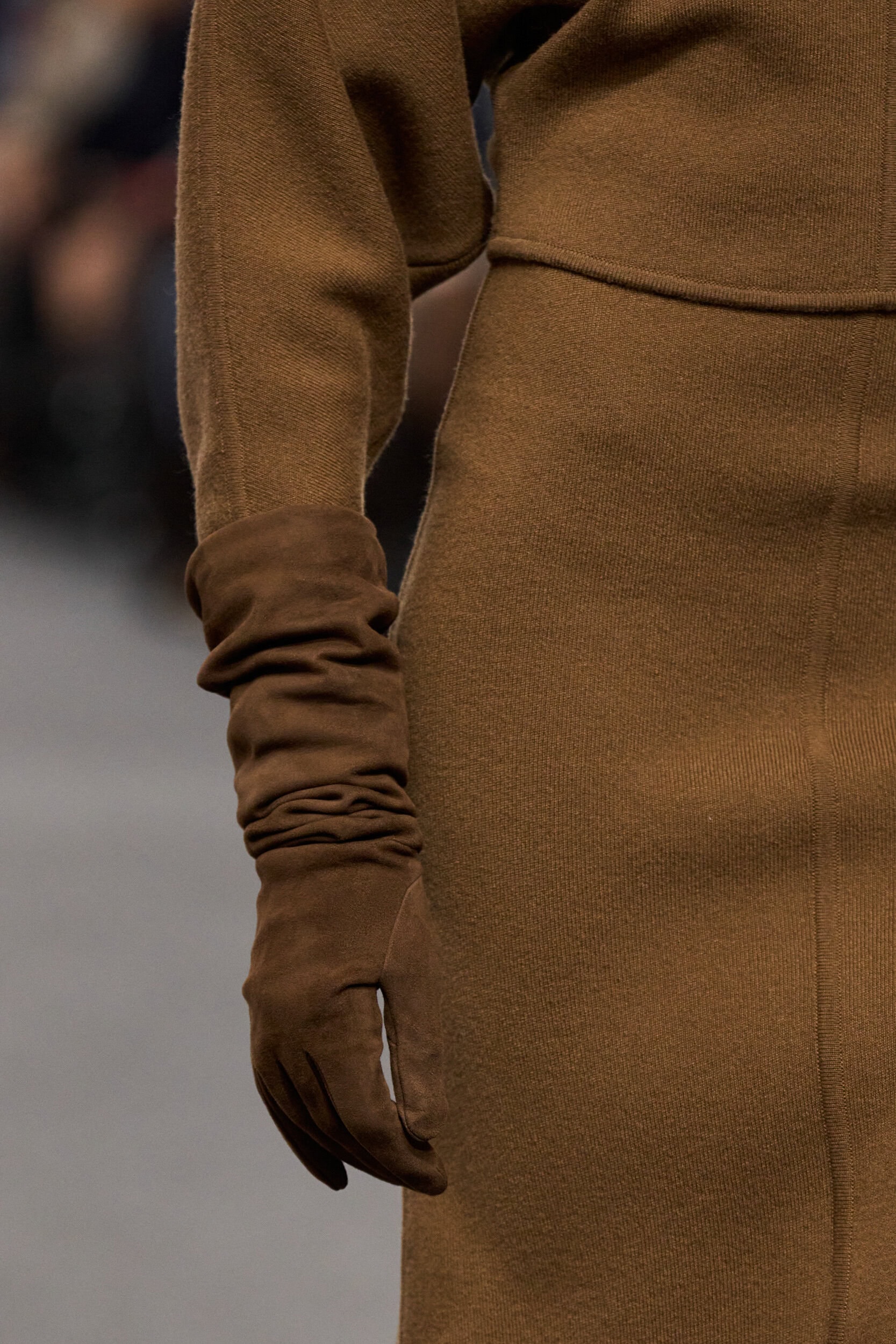 Max Mara Fall 2026 Fashion Show Details