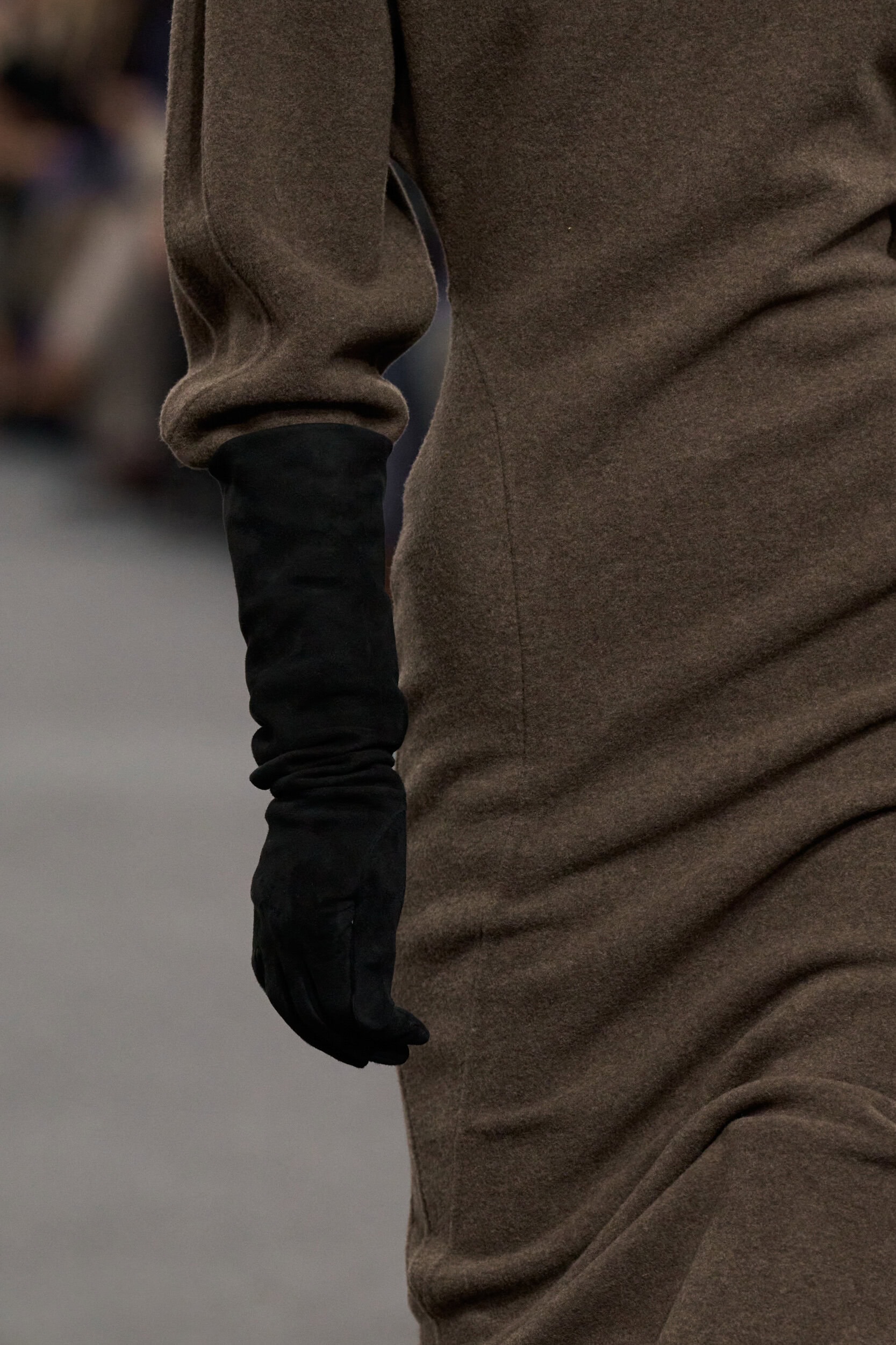 Max Mara Fall 2026 Fashion Show Details