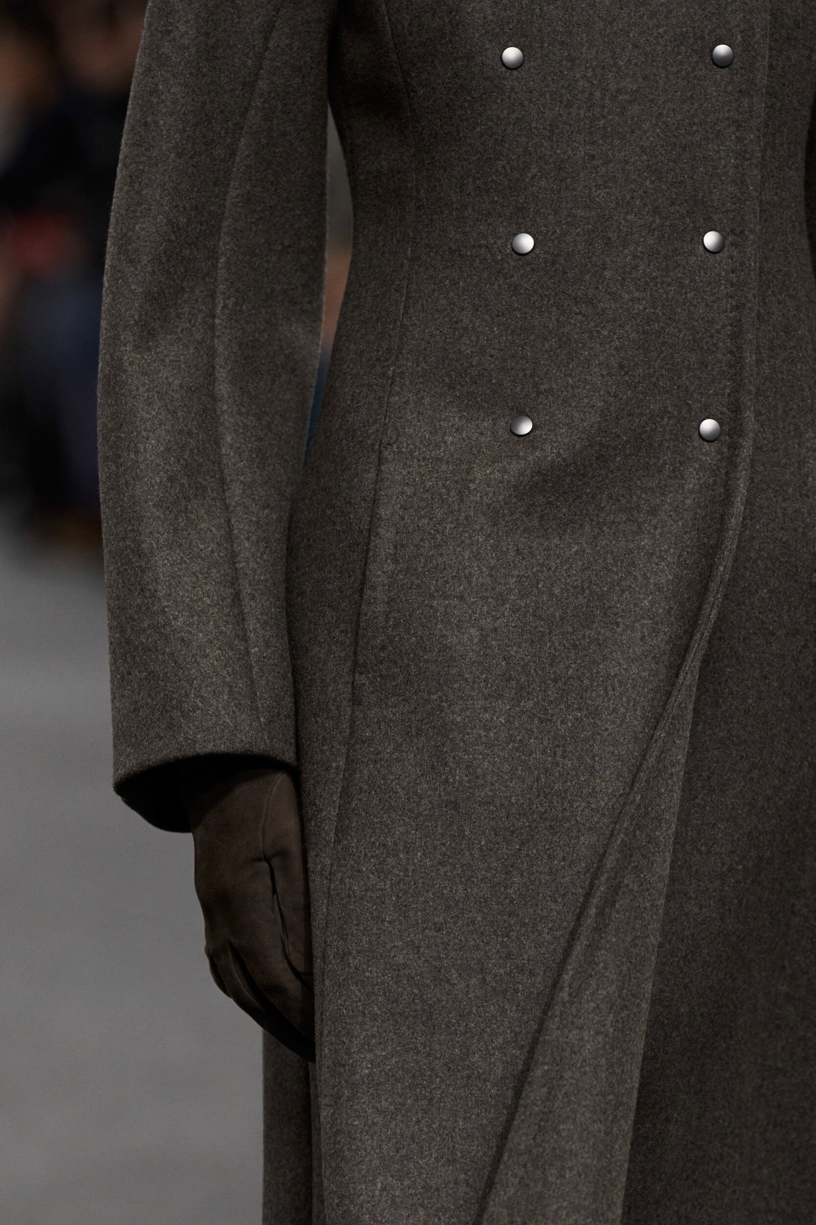 Max Mara Fall 2026 Fashion Show Details