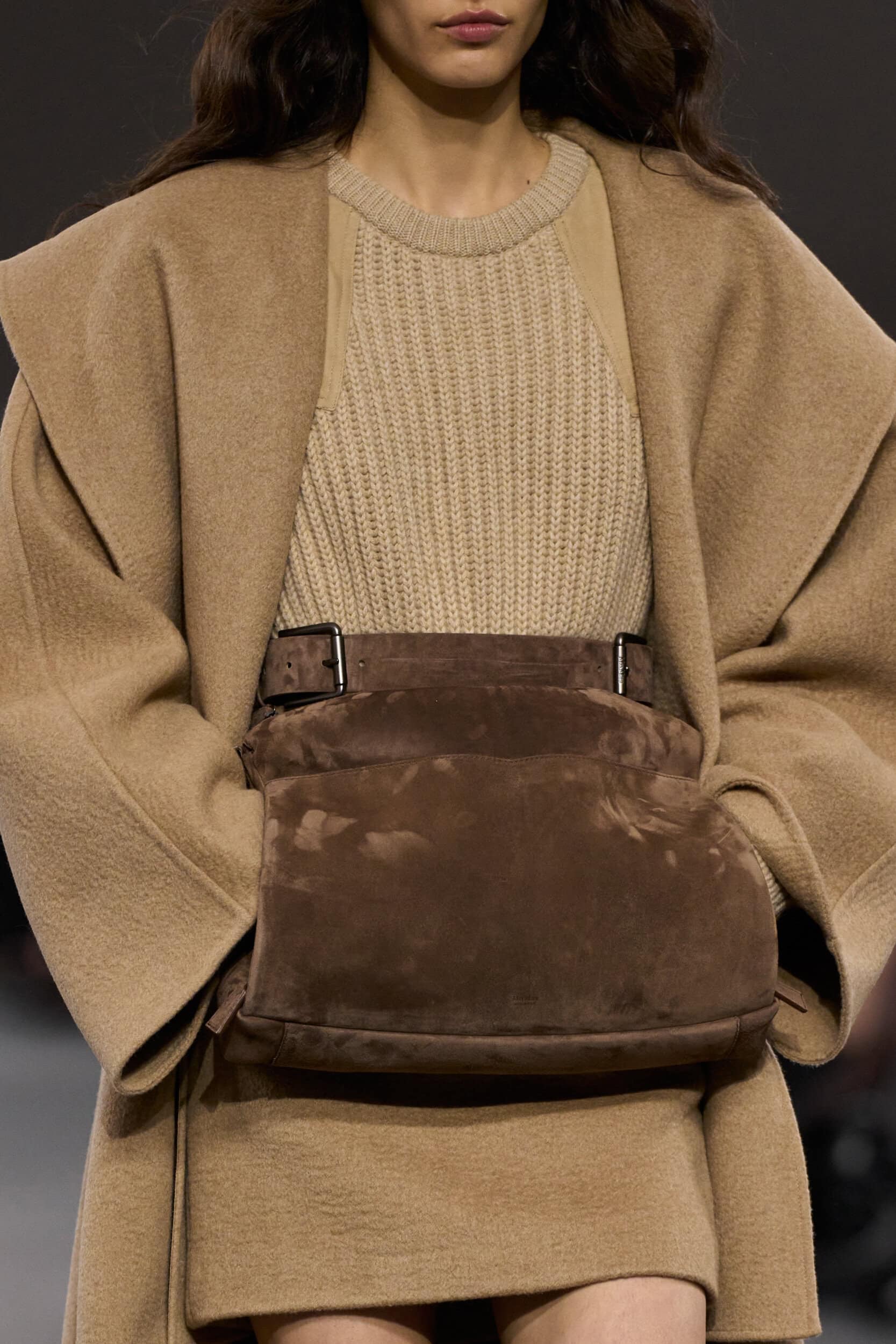 Max Mara Fall 2026 Fashion Show Details