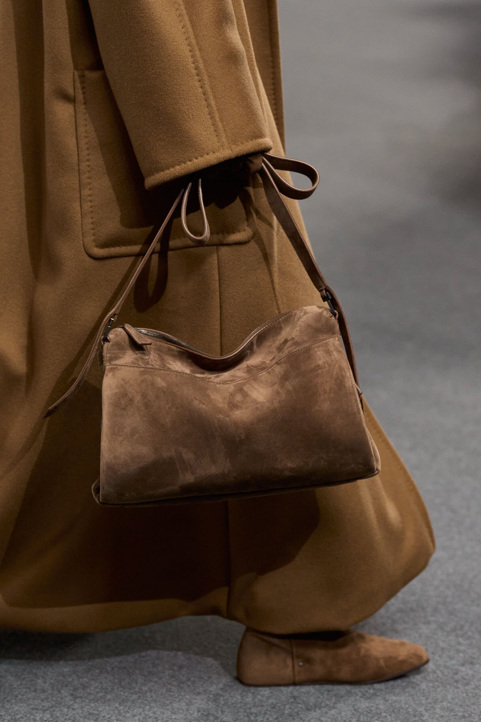 Max Mara Fall 2026 Fashion Show Details