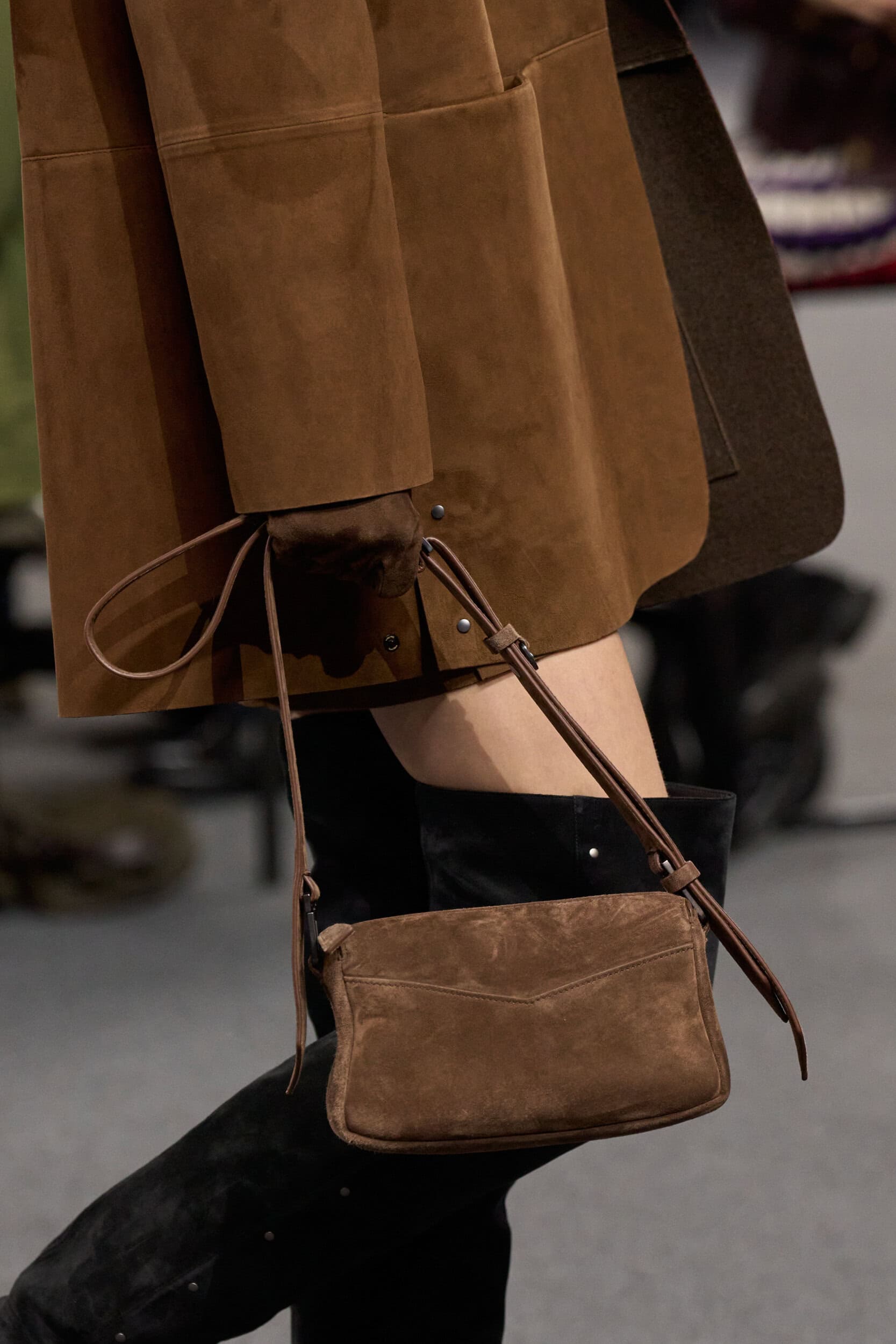 Max Mara Fall 2026 Fashion Show Details
