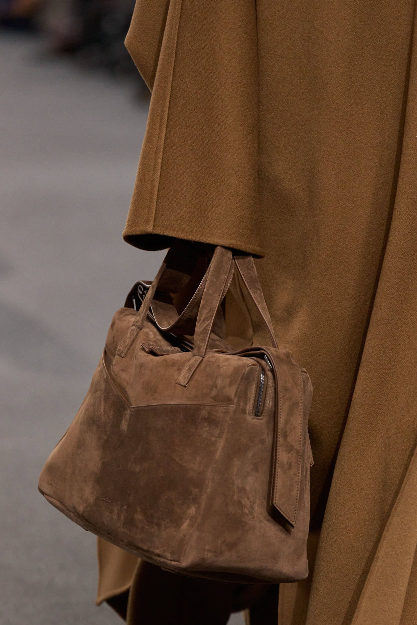 Max Mara Fall 2026 Fashion Show Details
