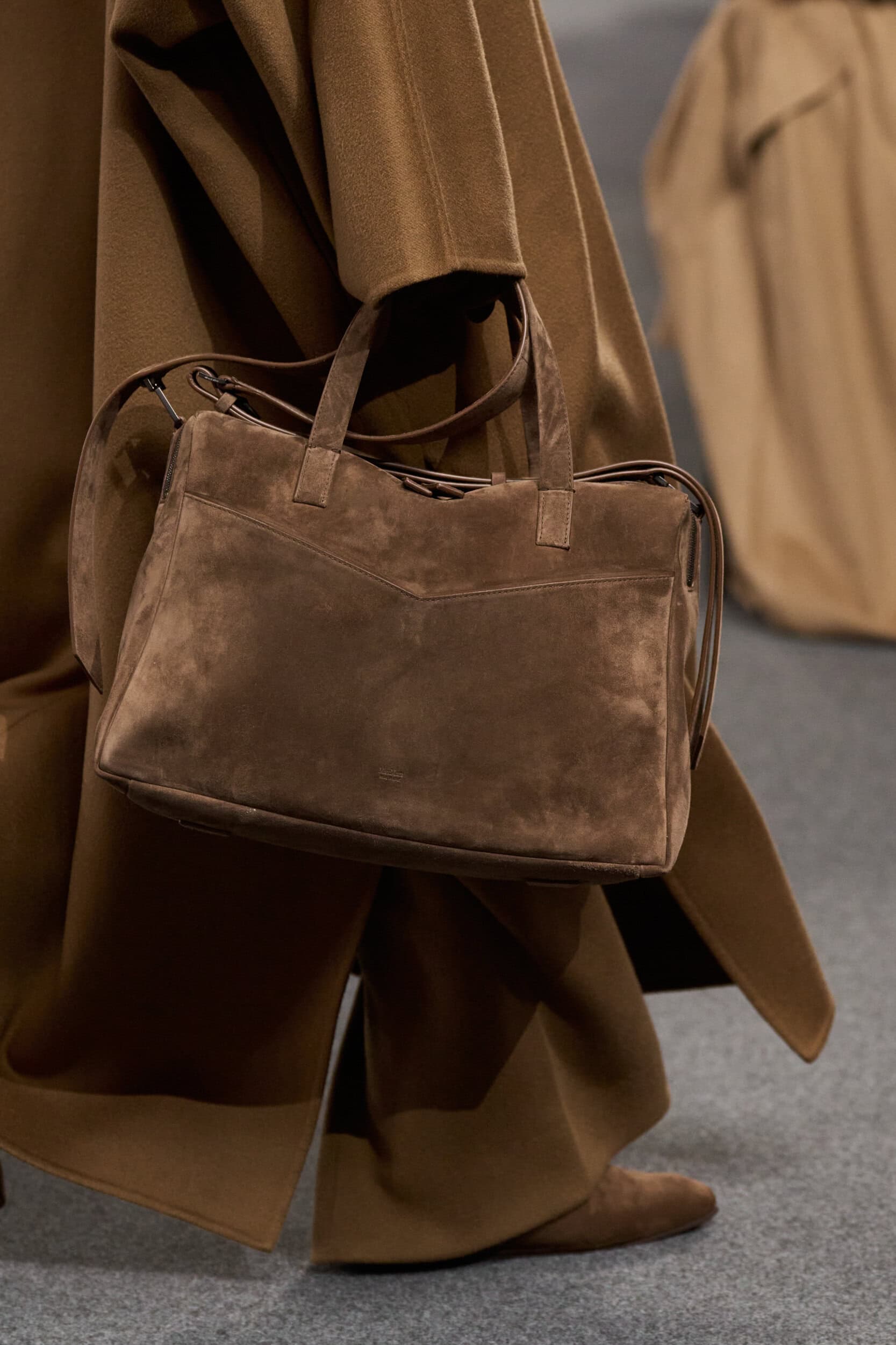 Max Mara Fall 2026 Fashion Show Details