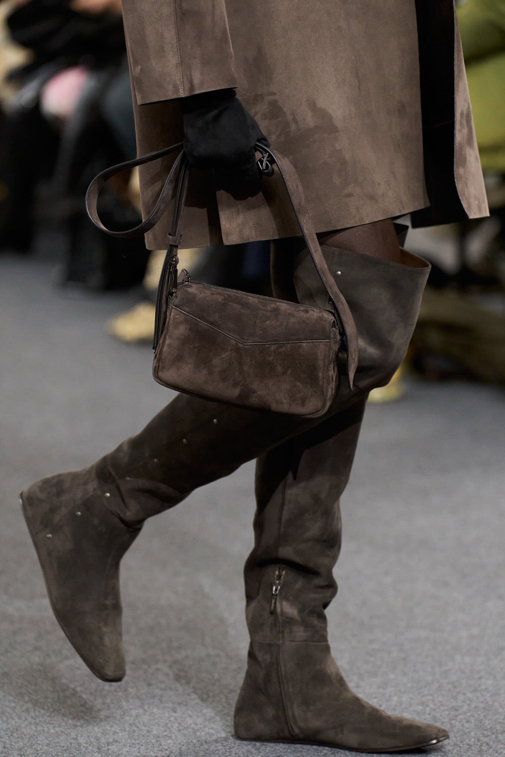 Max Mara Fall 2026 Fashion Show Details