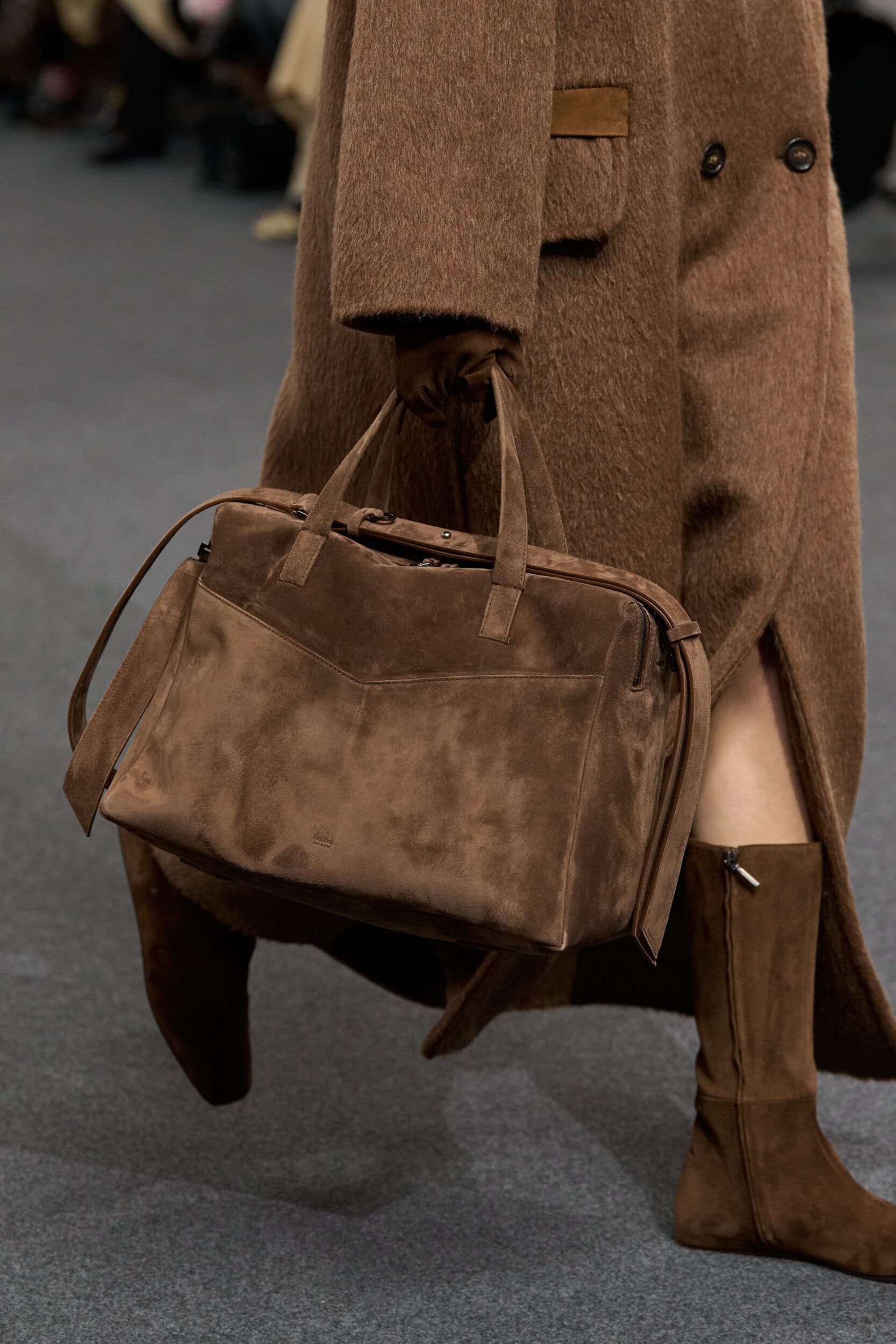 Max Mara Fall 2026 Fashion Show Details