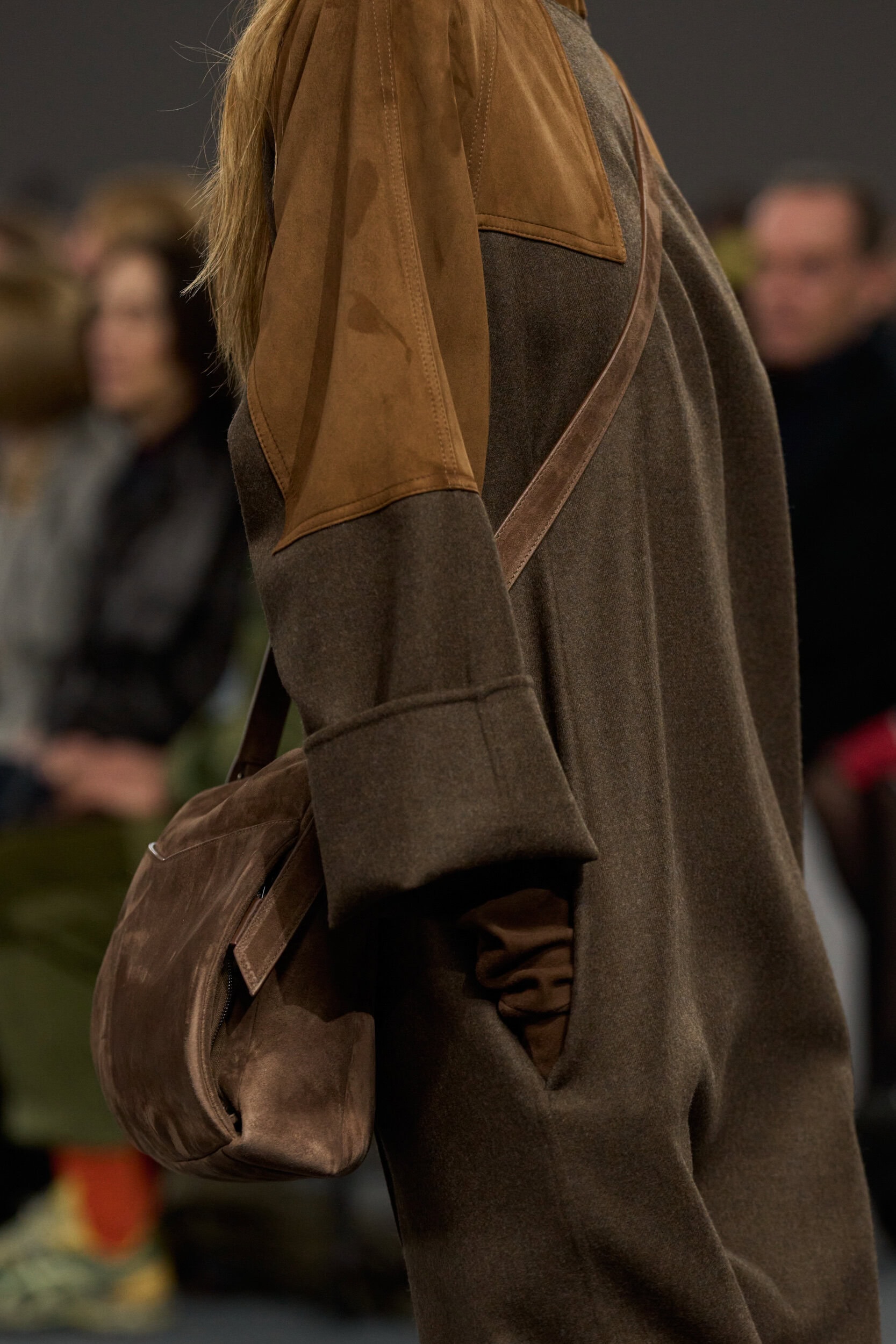 Max Mara Fall 2026 Fashion Show Details