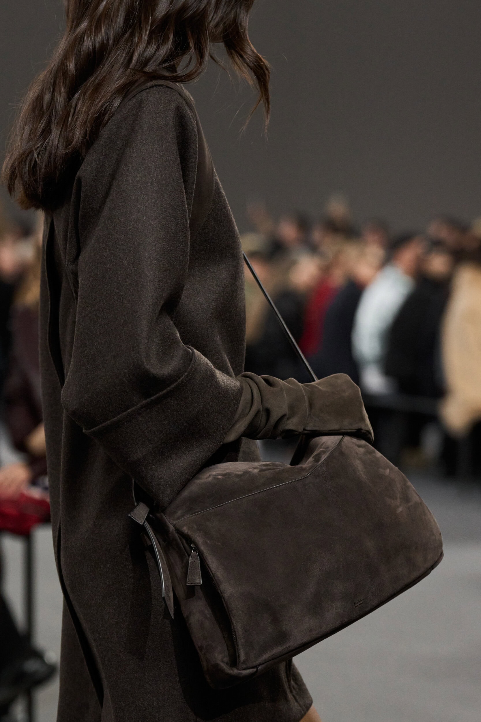 Max Mara Fall 2026 Fashion Show Details