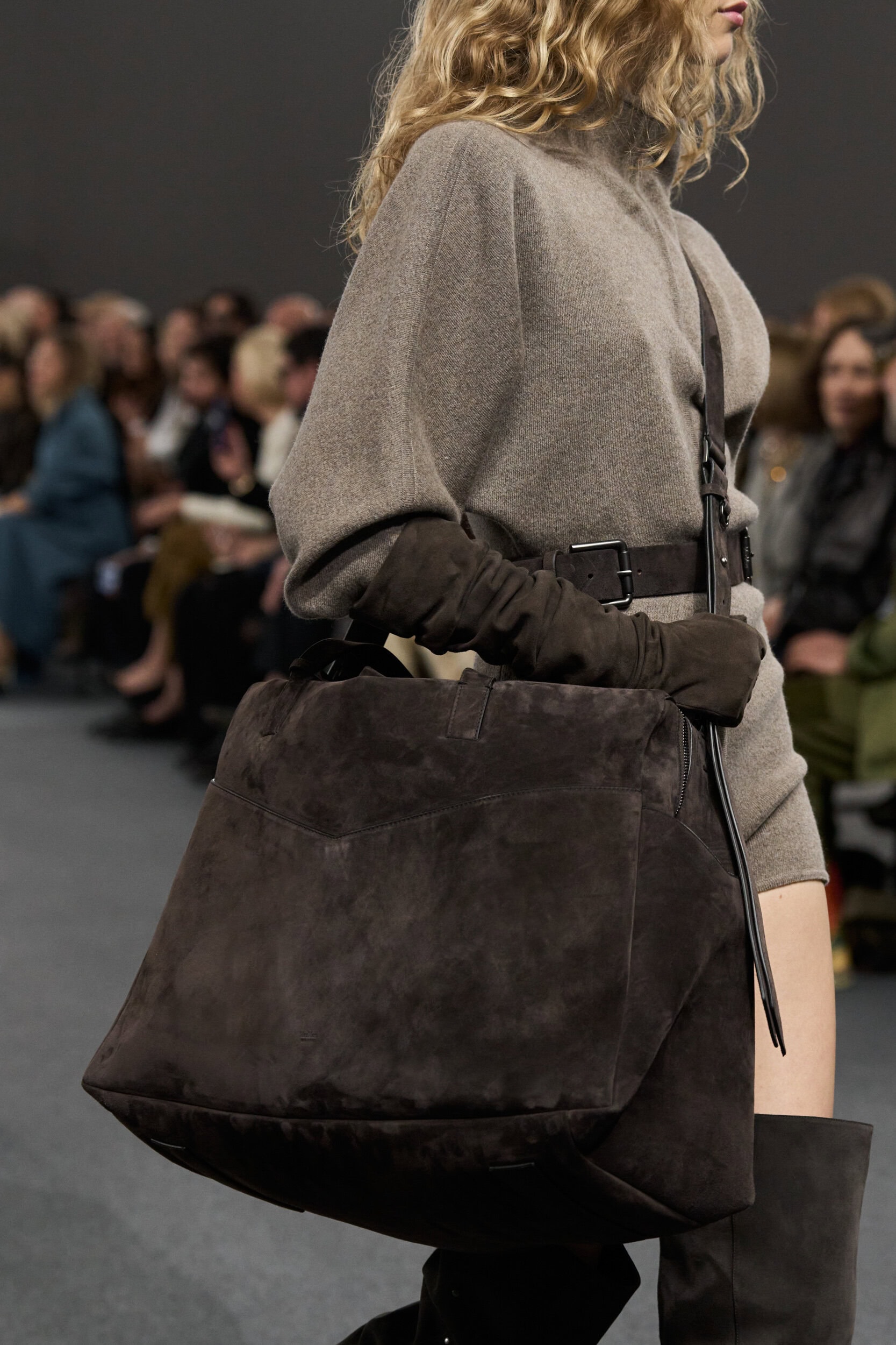 Max Mara Fall 2026 Fashion Show Details