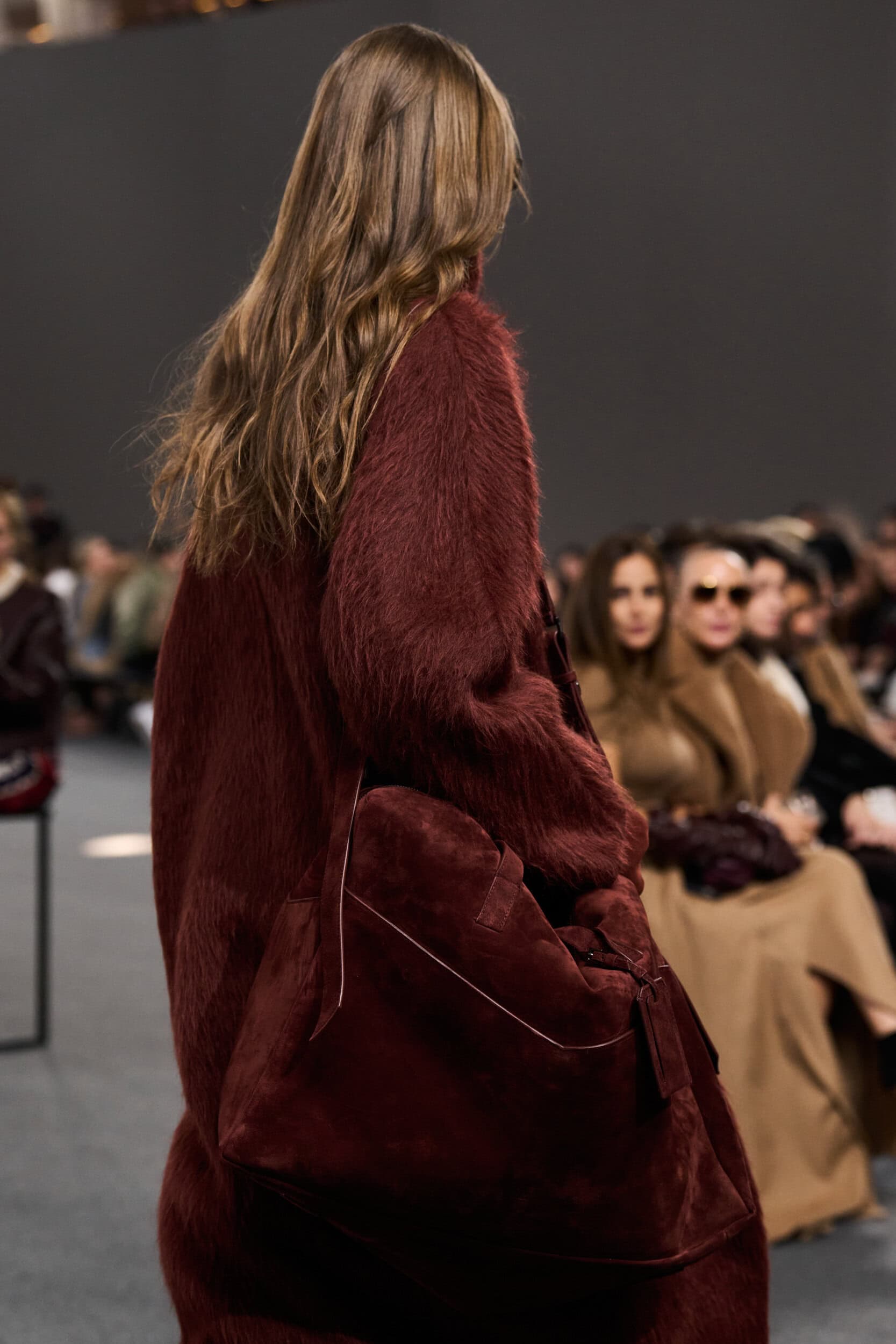 Max Mara Fall 2026 Fashion Show Details
