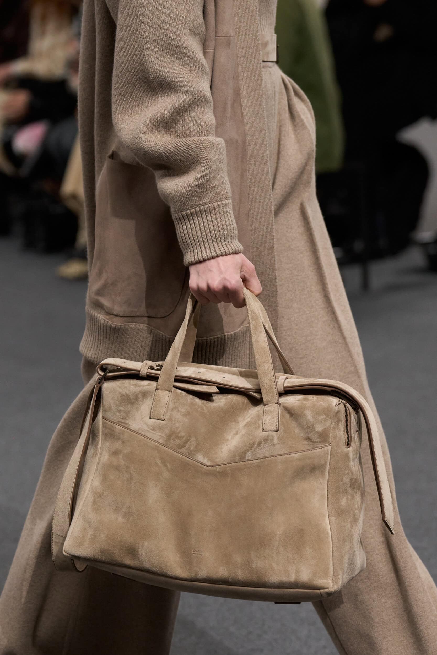 Max Mara Fall 2026 Fashion Show Details