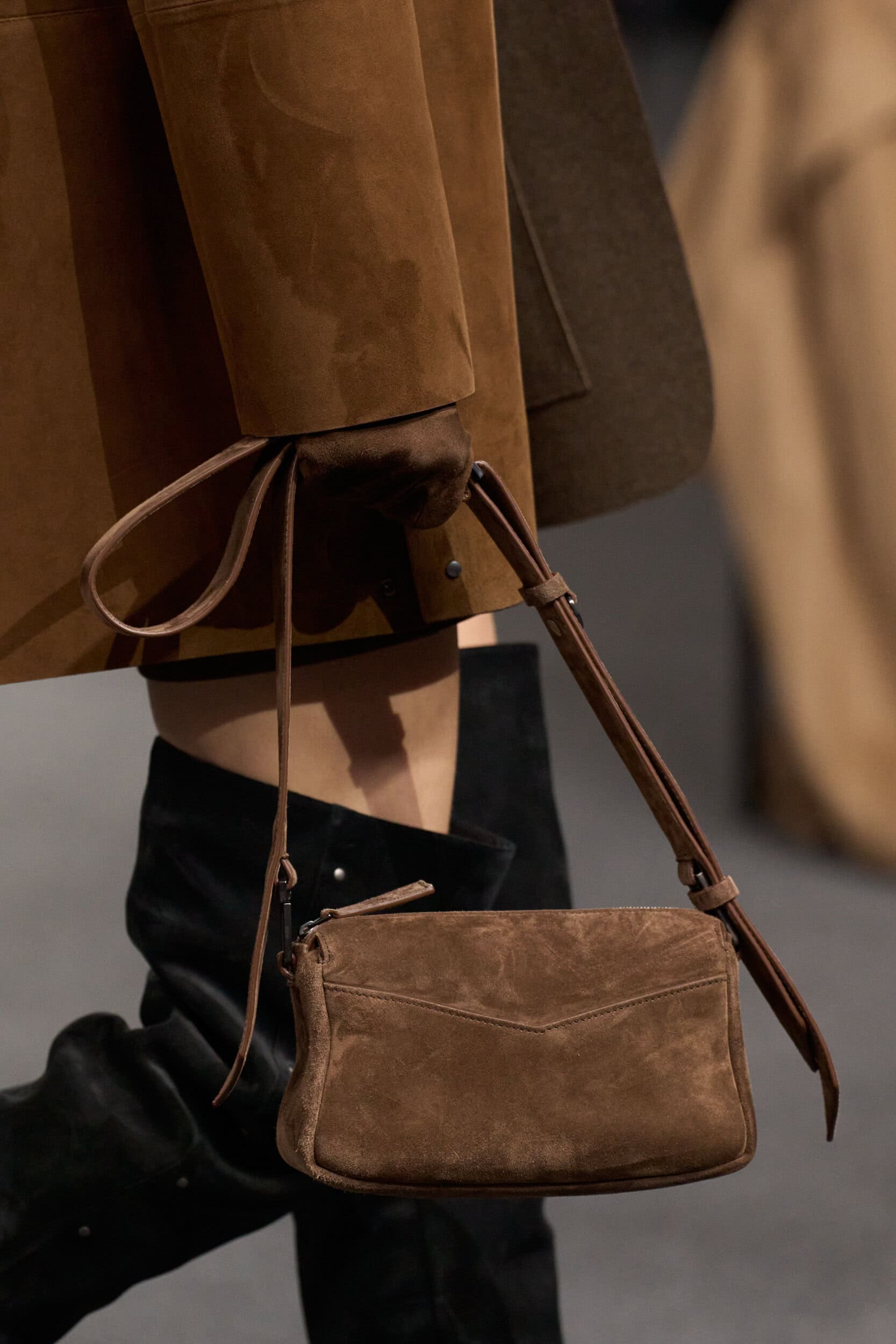 Max Mara Fall 2026 Fashion Show Details