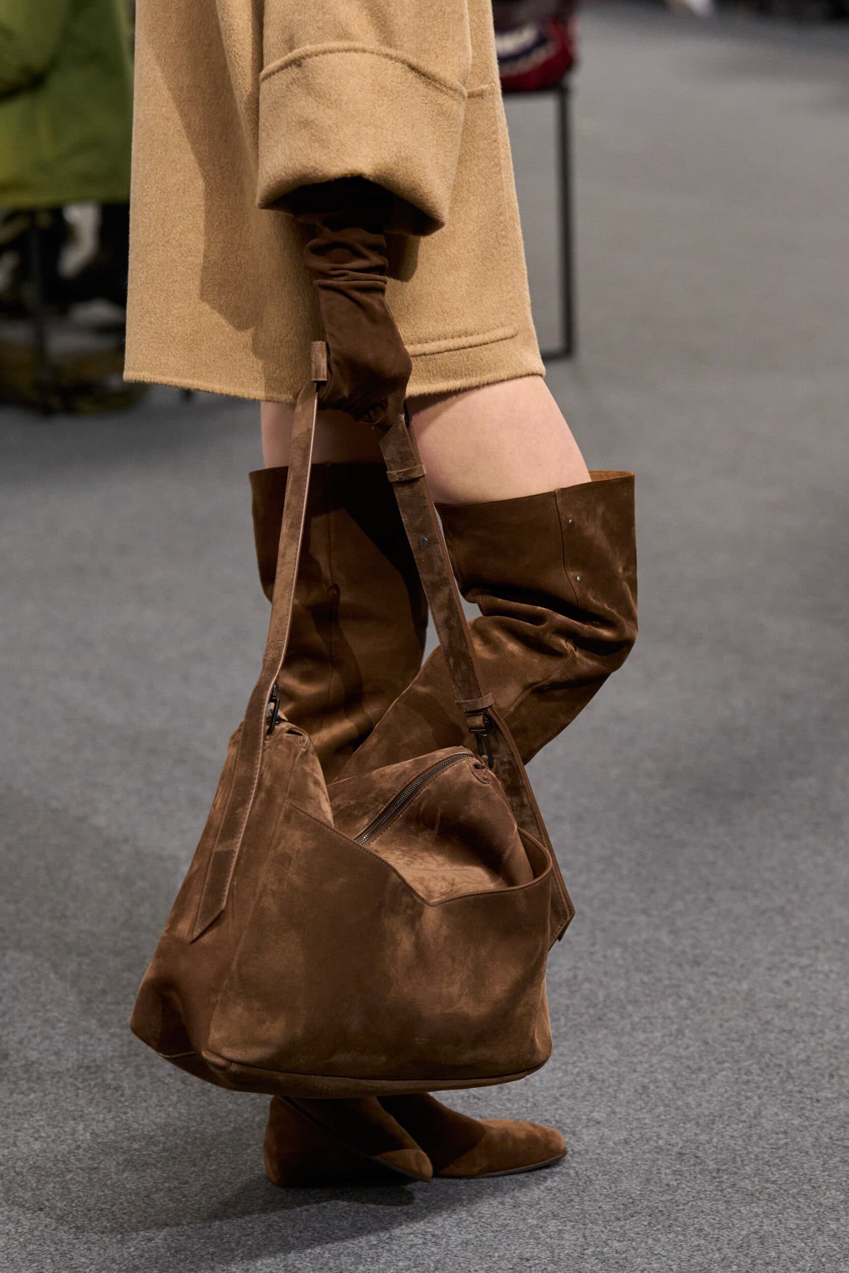 Max Mara Fall 2026 Fashion Show Details