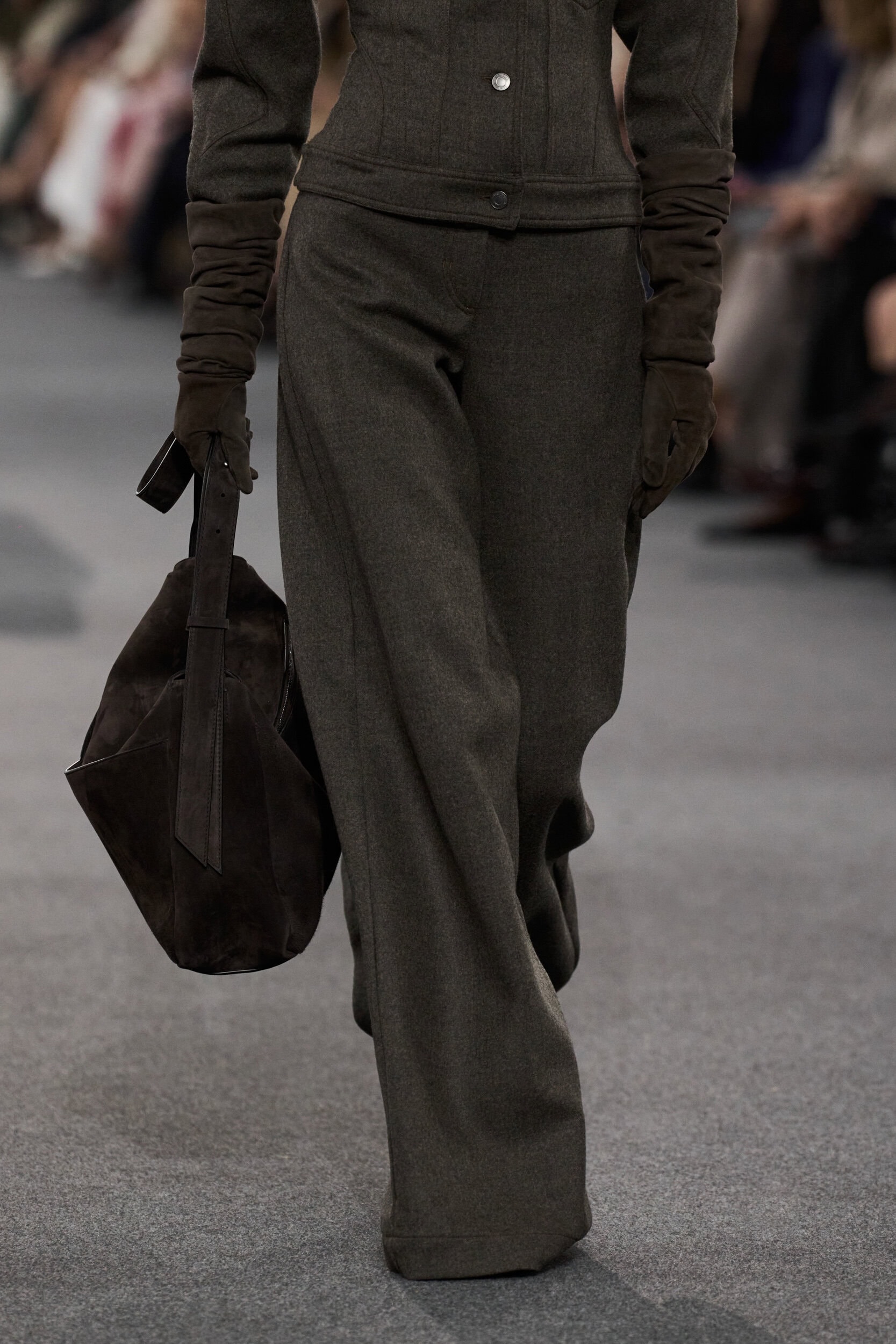 Max Mara Fall 2026 Fashion Show Details