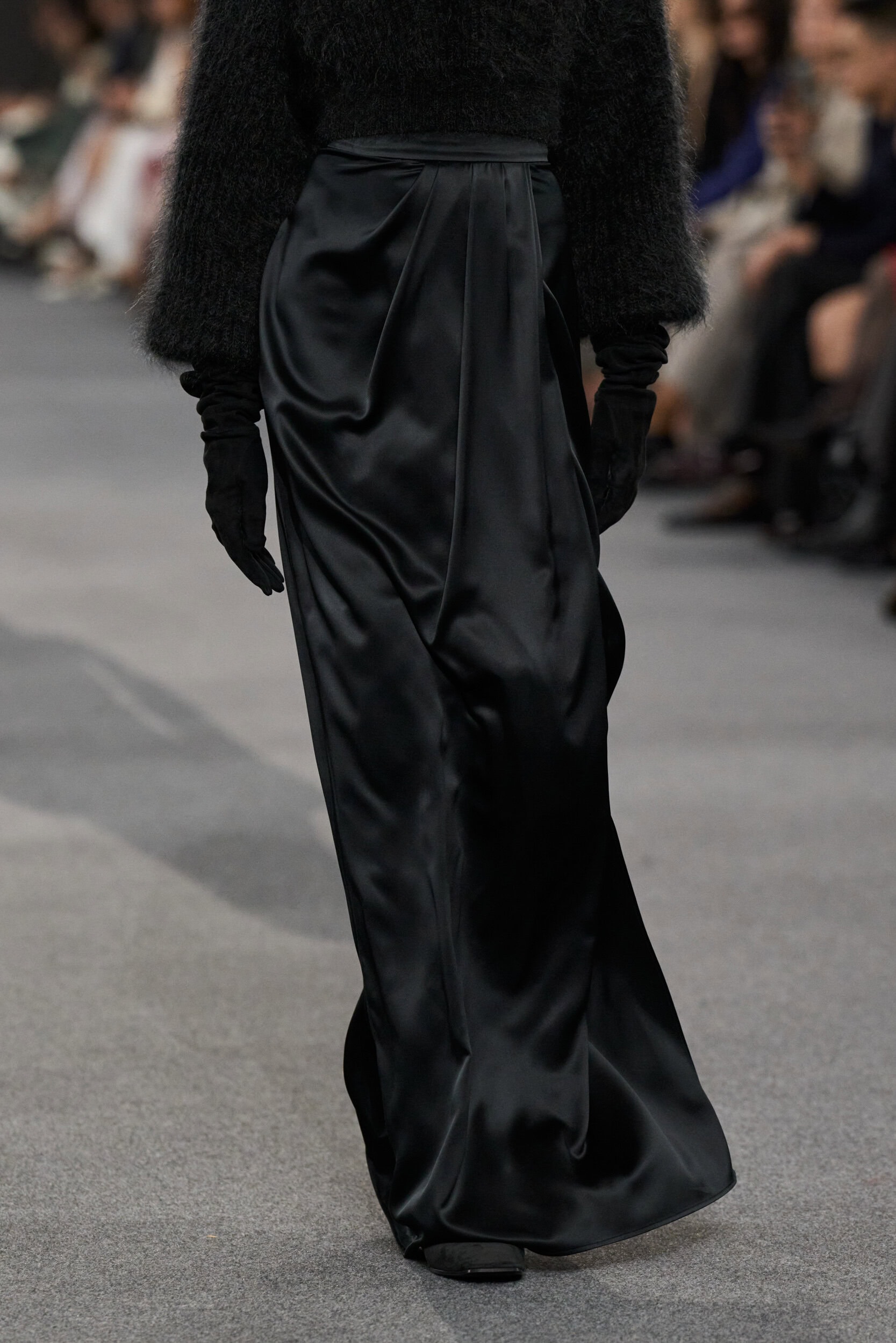 Max Mara Fall 2026 Fashion Show Details