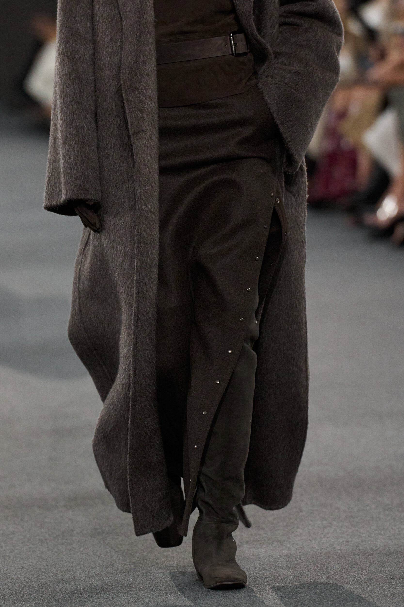 Max Mara Fall 2026 Fashion Show Details