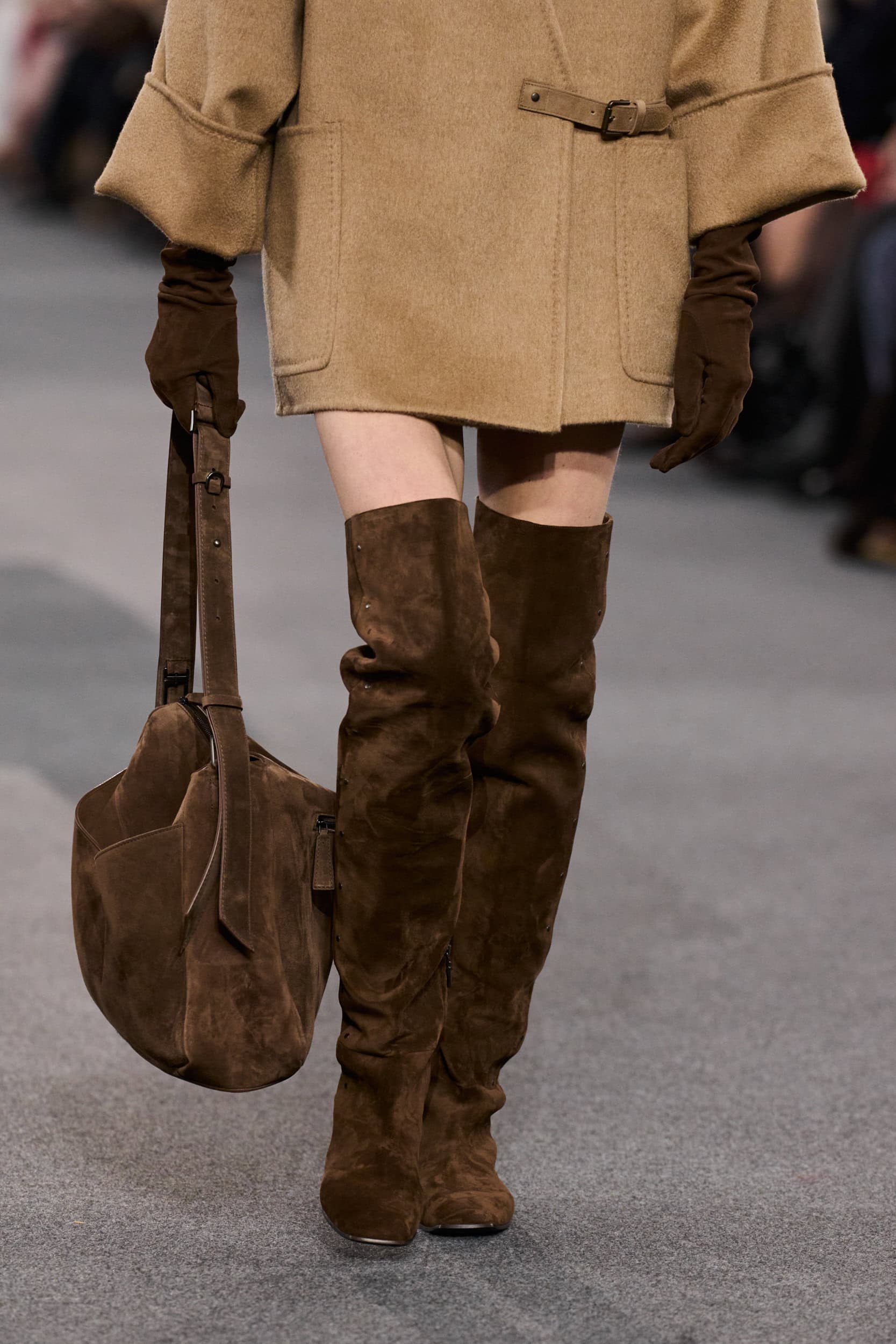 Max Mara Fall 2026 Fashion Show Details