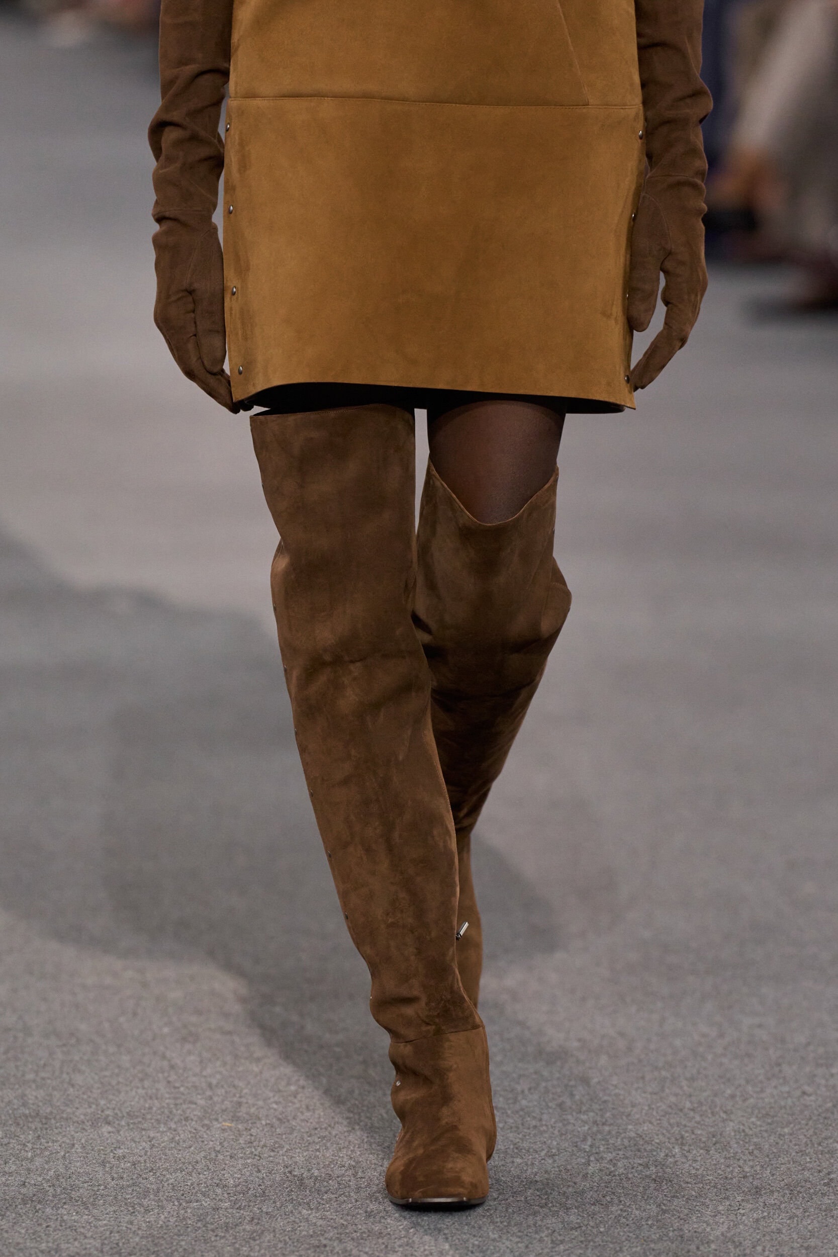 Max Mara Fall 2026 Fashion Show Details