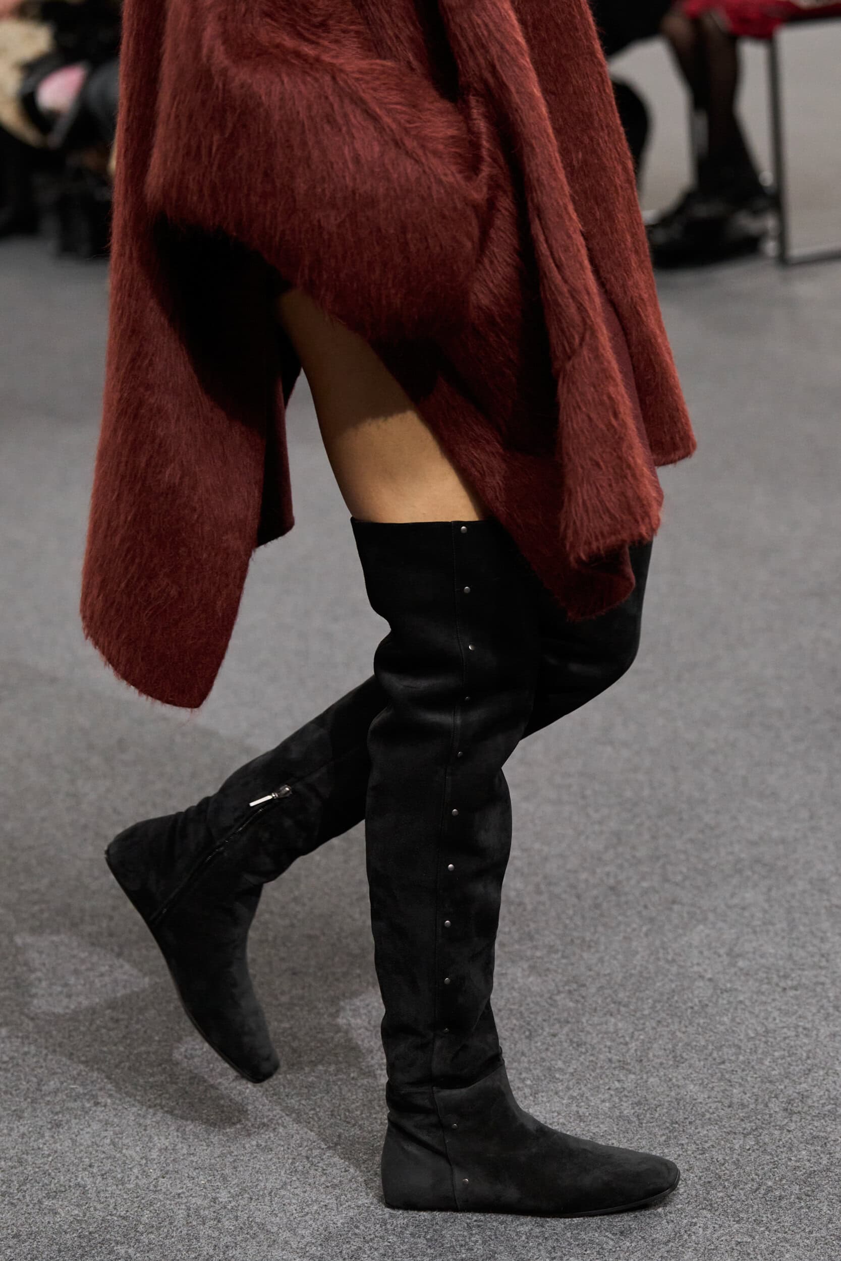 Max Mara Fall 2026 Fashion Show Details