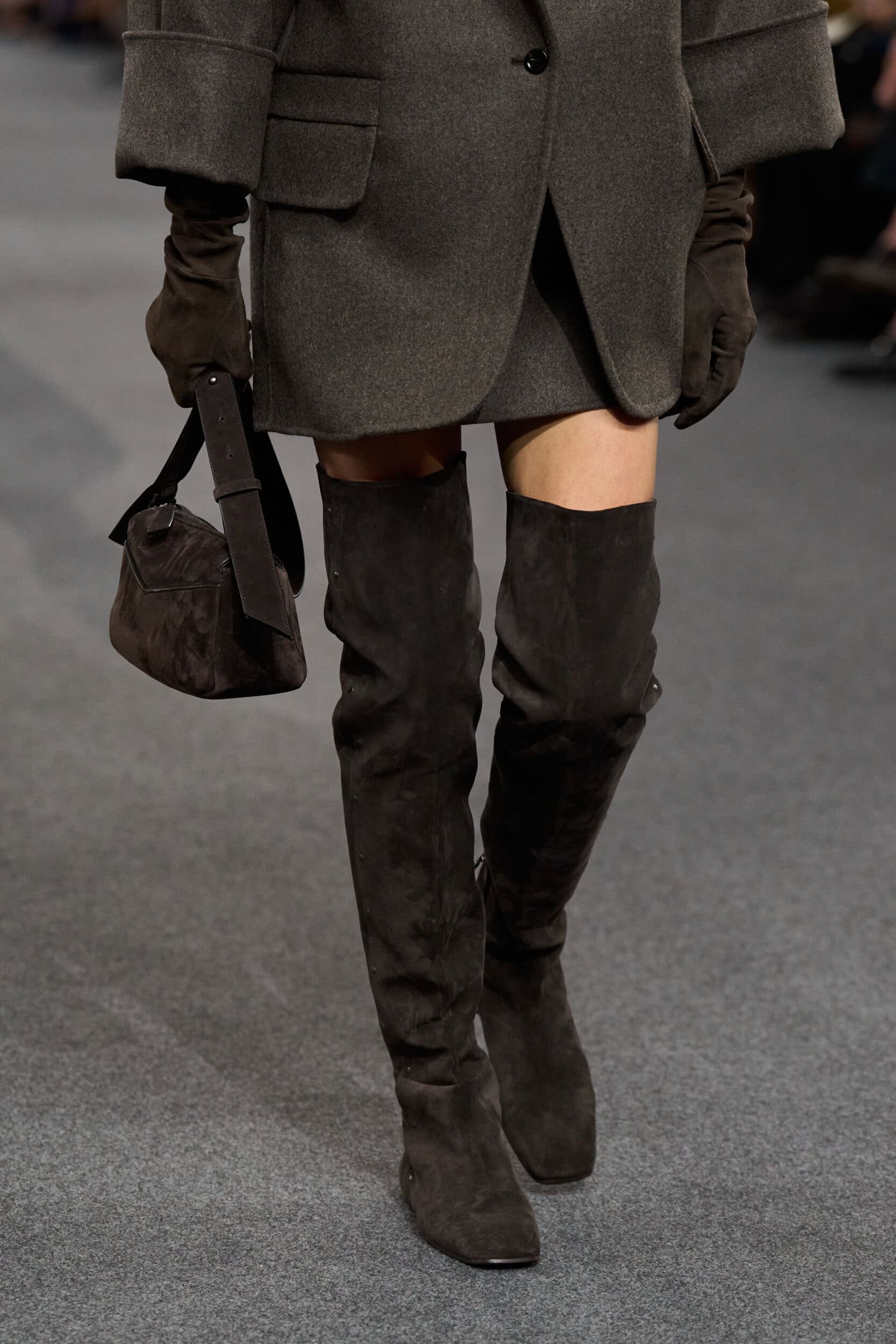 Max Mara Fall 2026 Fashion Show Details