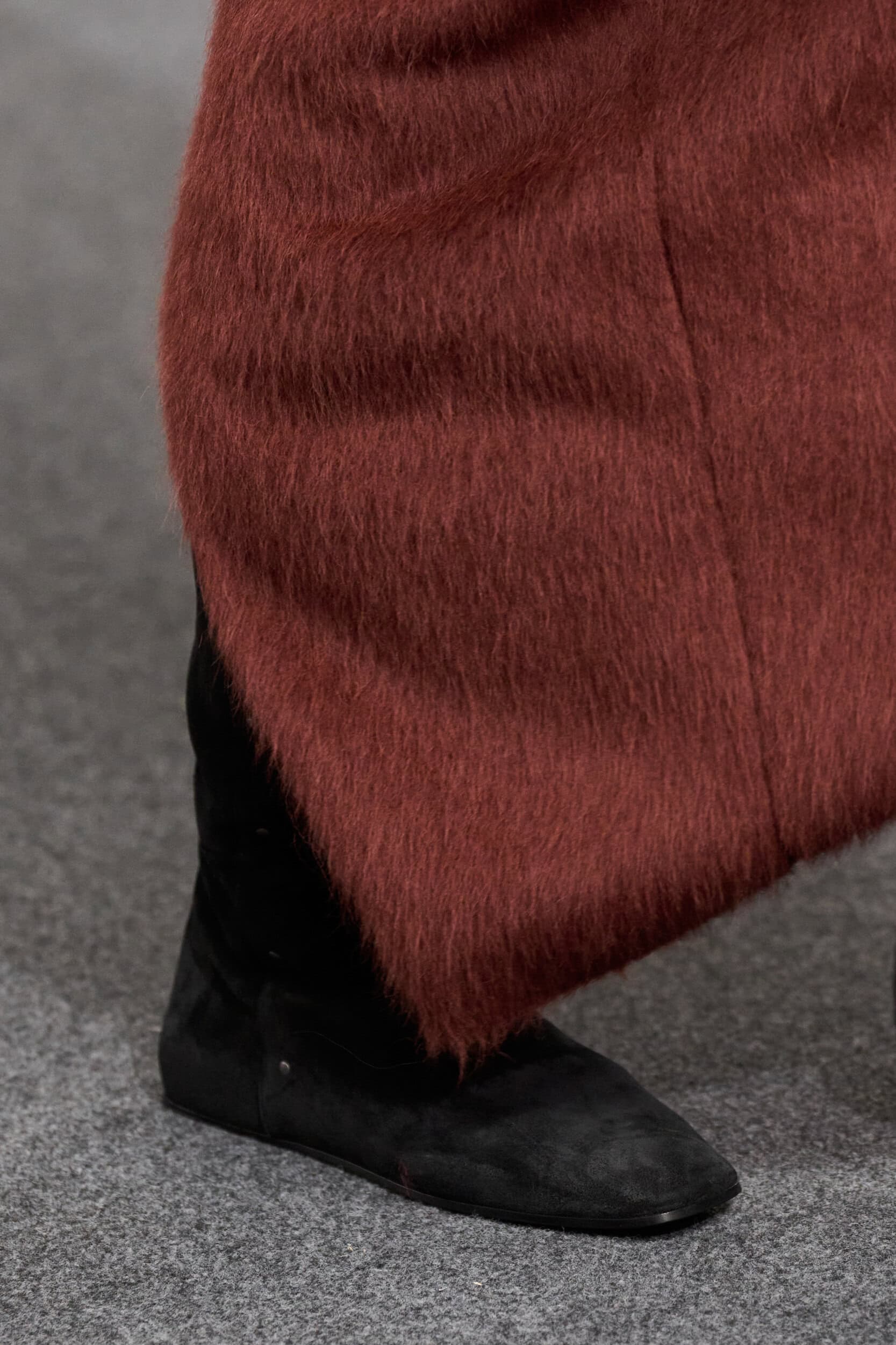 Max Mara Fall 2026 Fashion Show Details