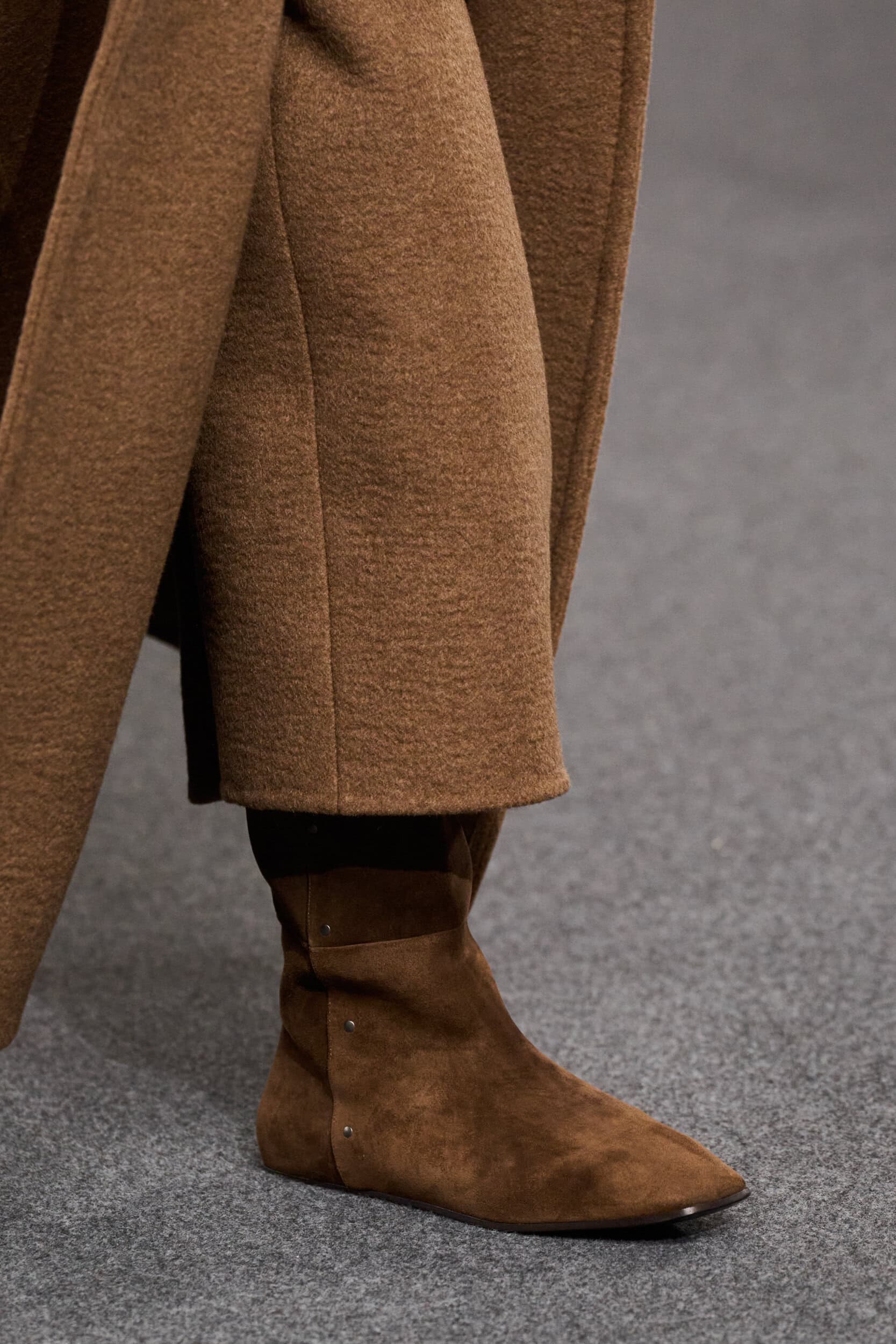 Max Mara Fall 2026 Fashion Show Details