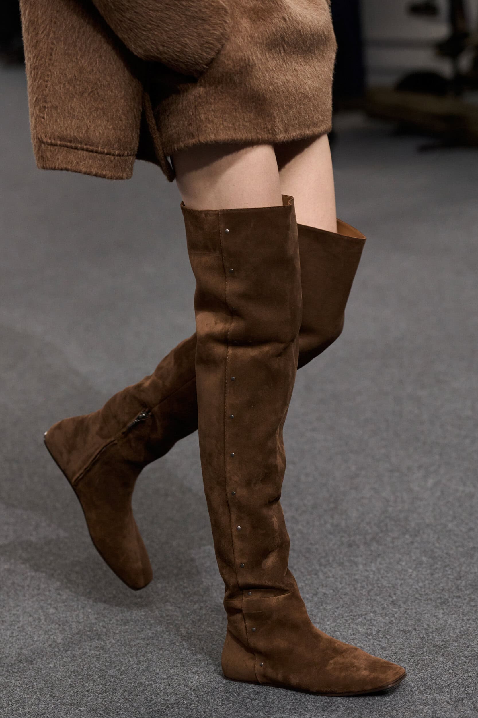 Max Mara Fall 2026 Fashion Show Details