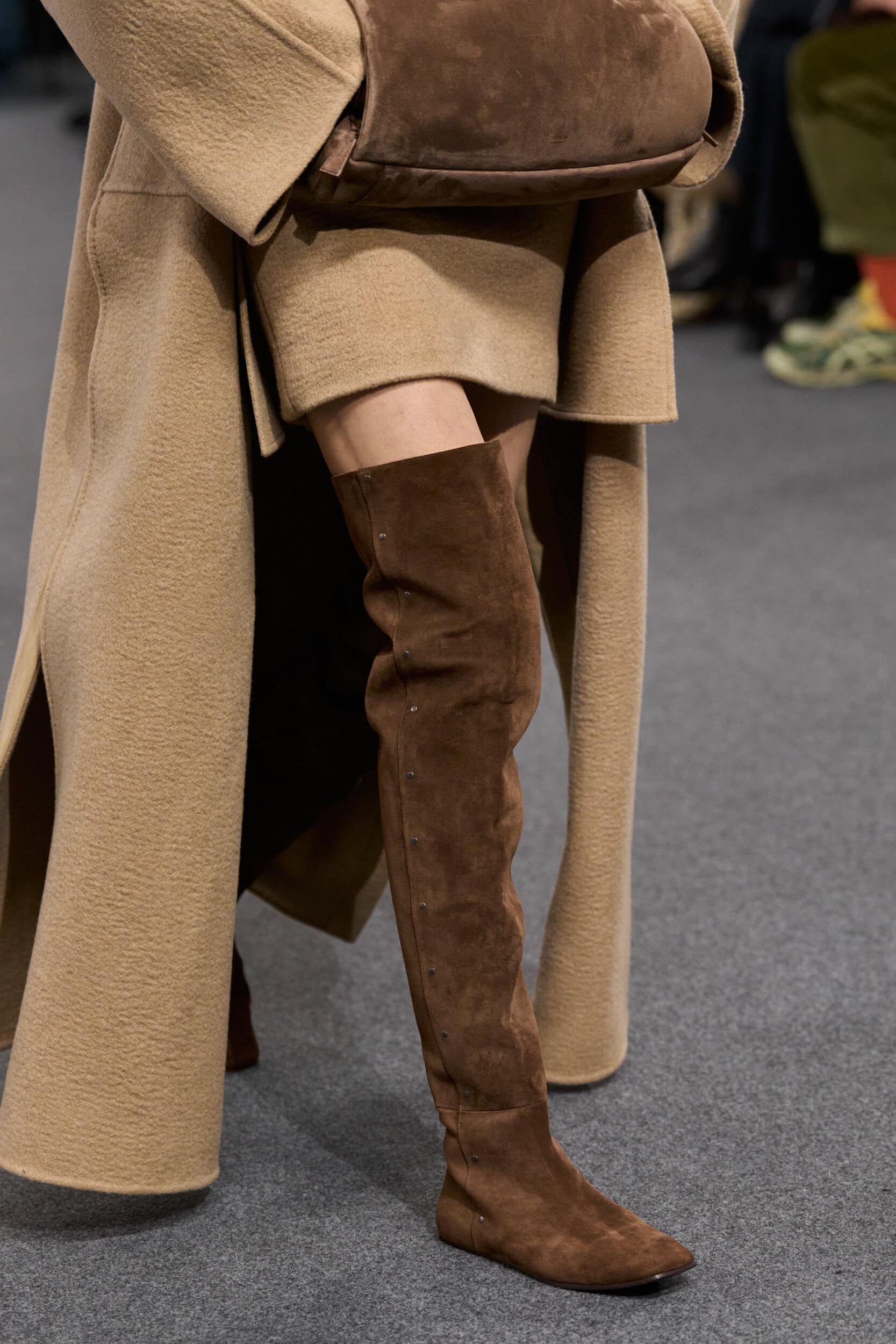 Max Mara Fall 2026 Fashion Show Details