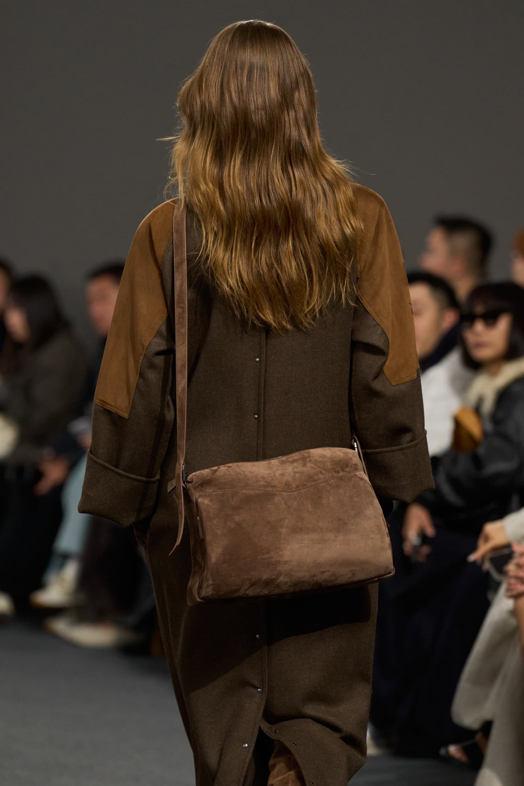 Max Mara Fall 2026 Fashion Show Details