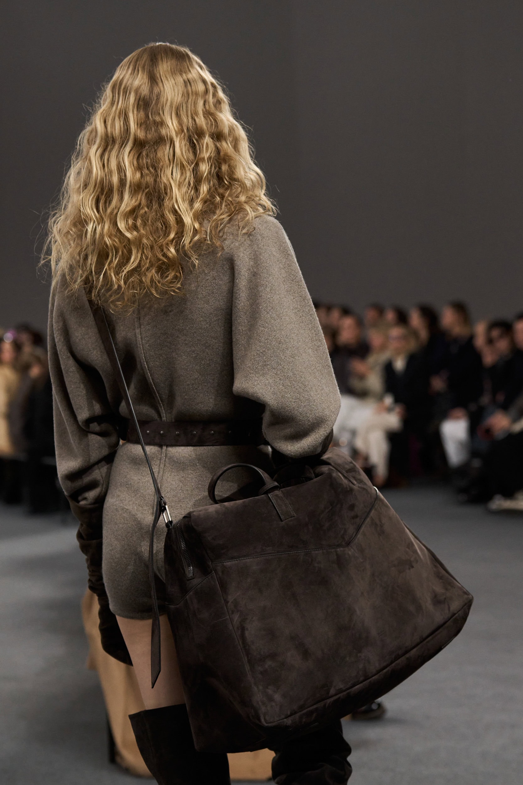 Max Mara Fall 2026 Fashion Show Details