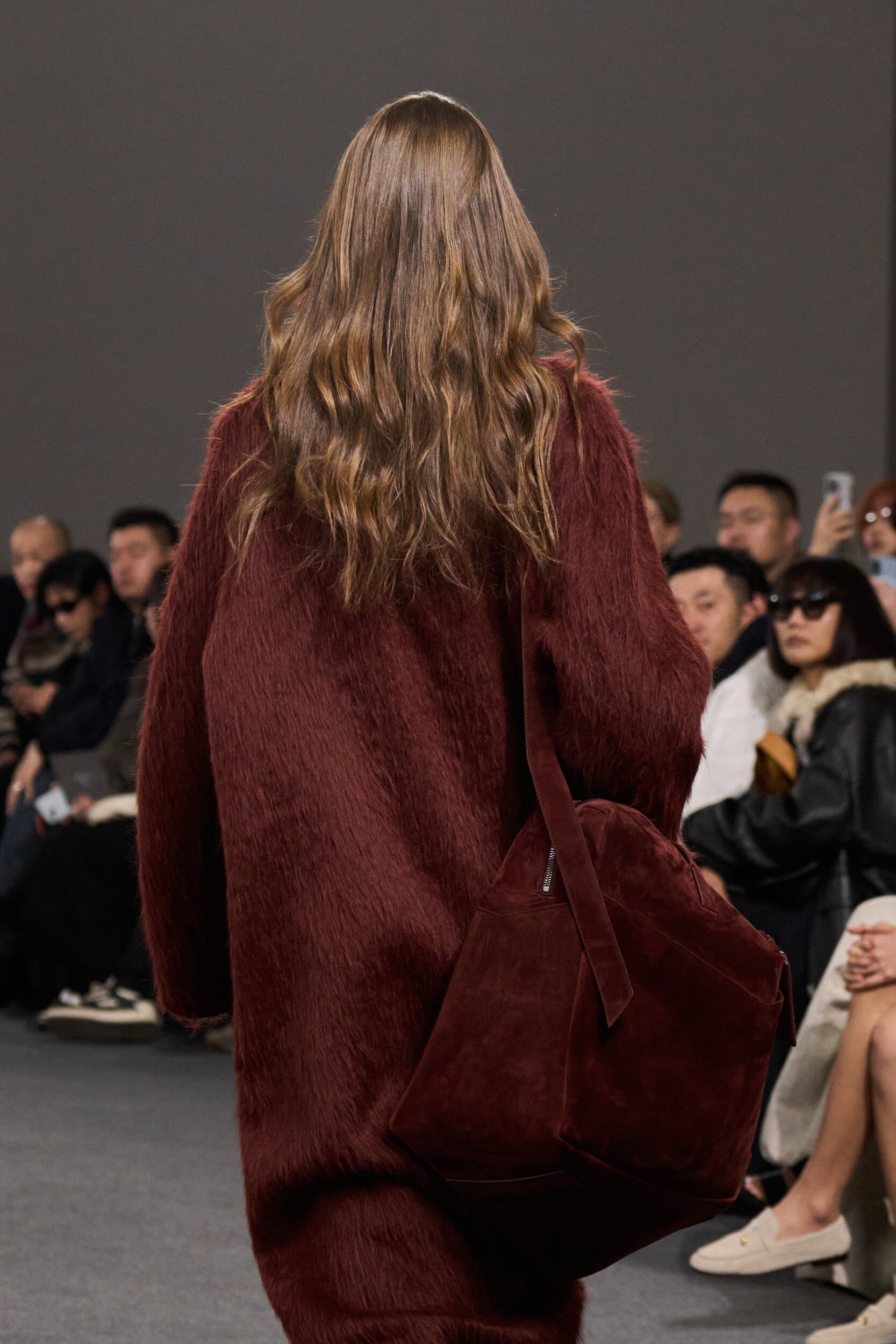 Max Mara Fall 2026 Fashion Show Details