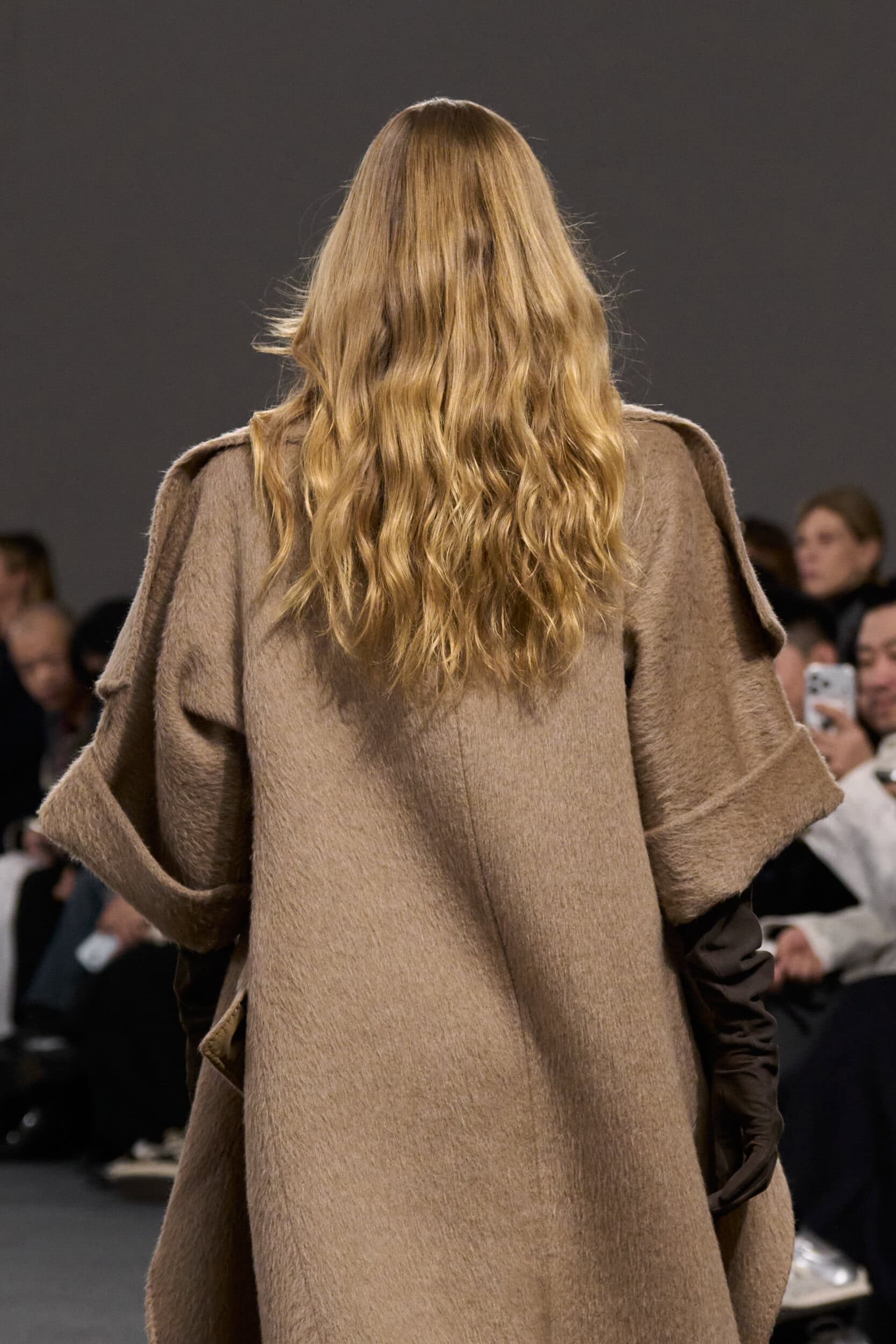 Max Mara Fall 2026 Fashion Show Details