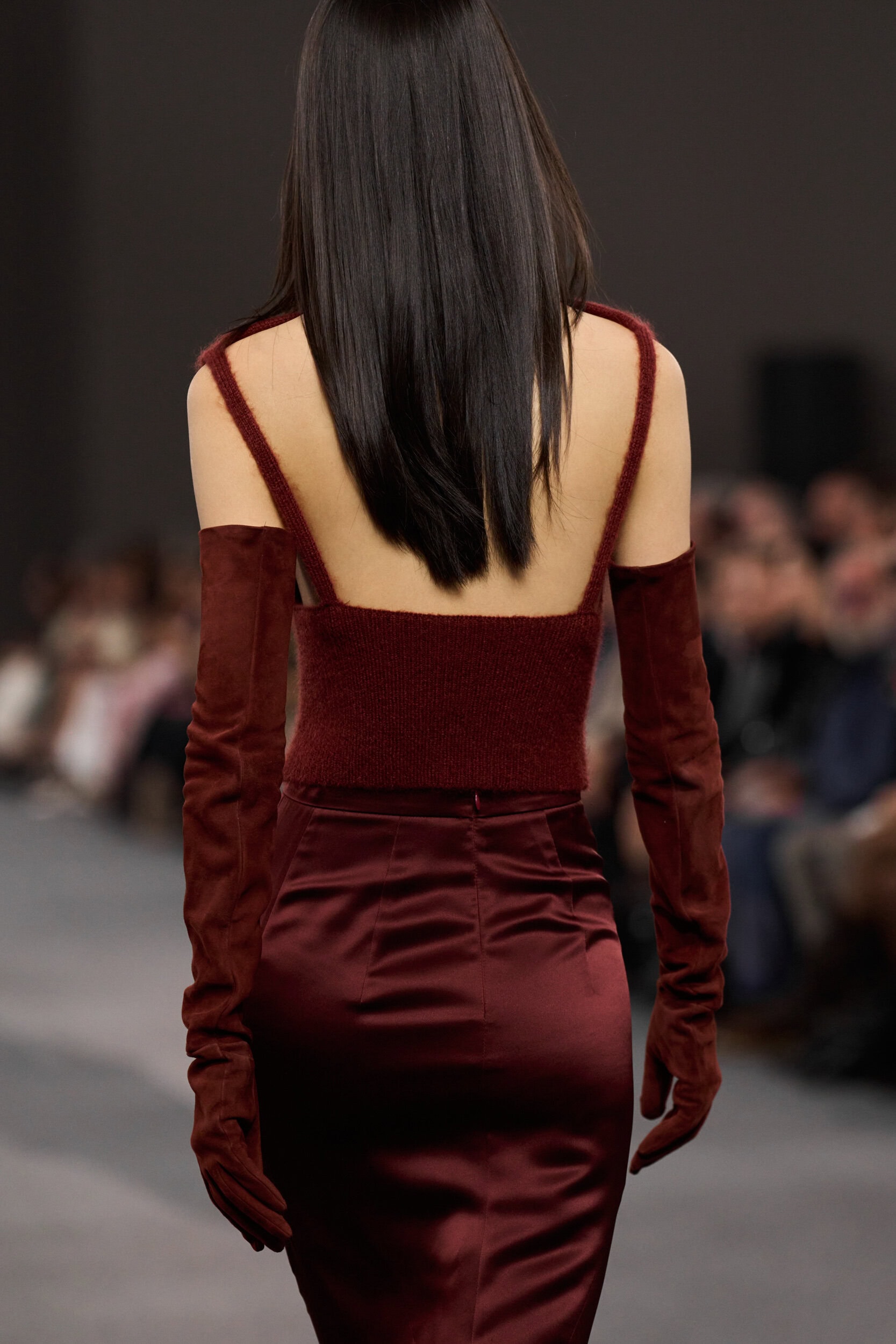 Max Mara Fall 2026 Fashion Show Details