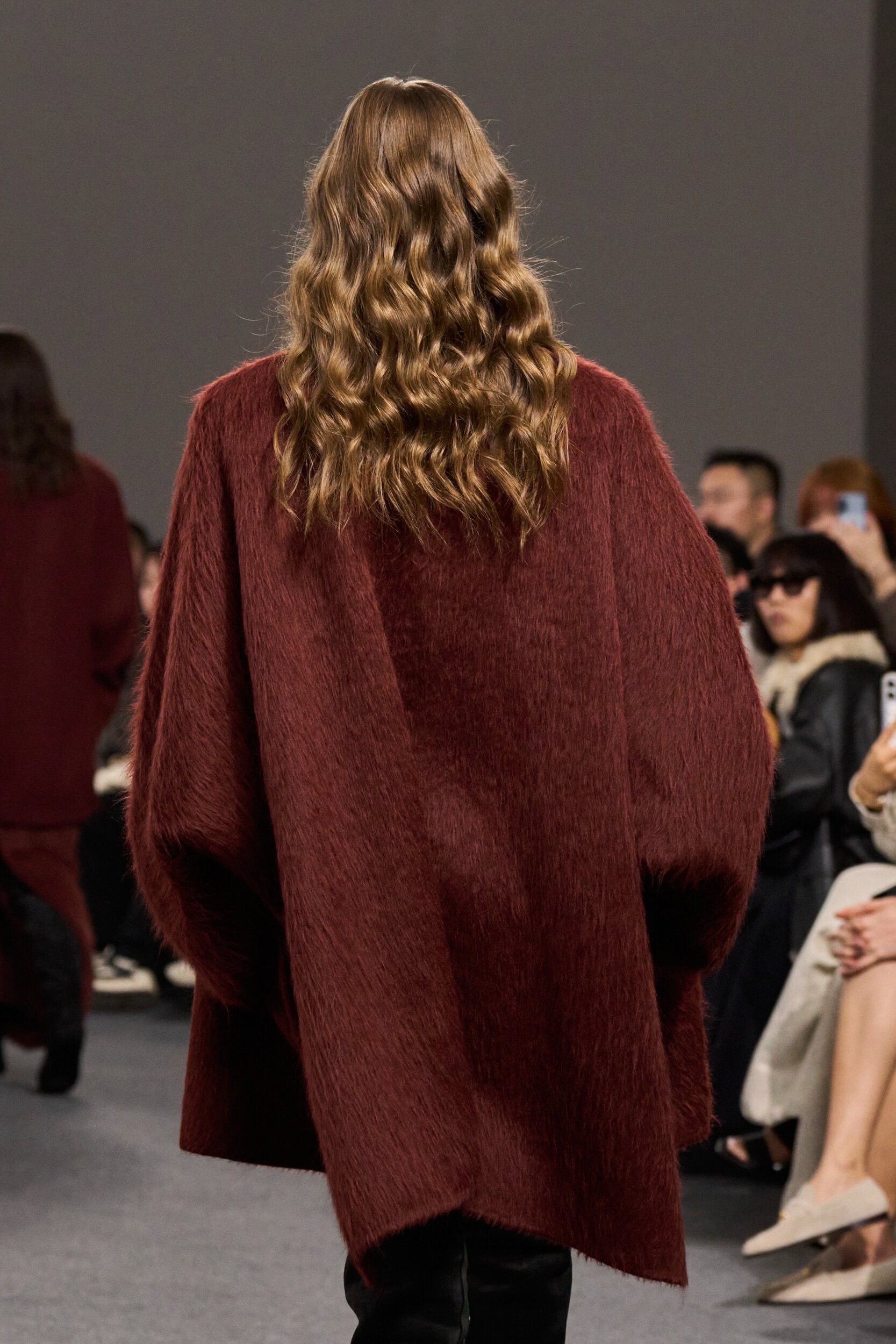 Max Mara Fall 2026 Fashion Show Details