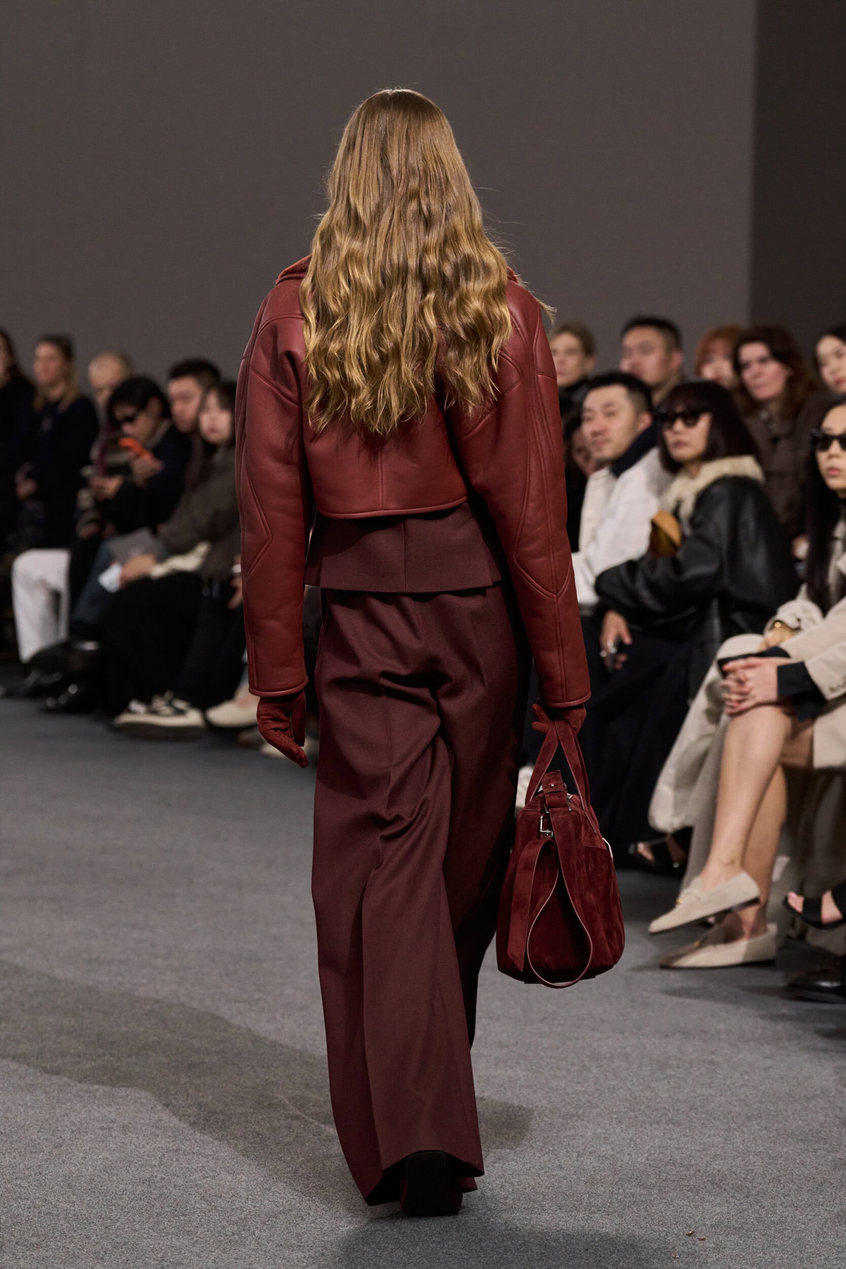Max Mara Fall 2026 Fashion Show Details