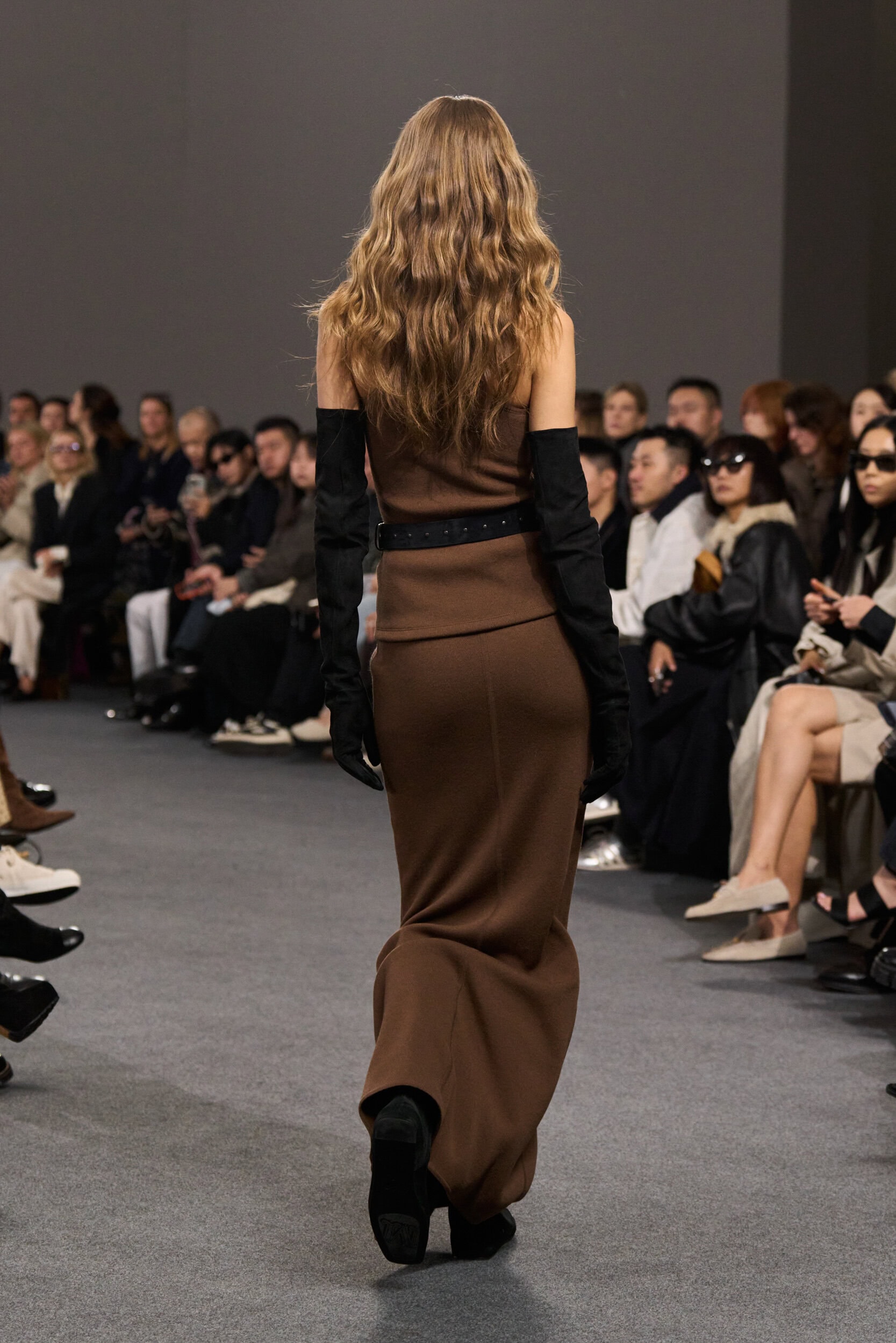 Max Mara Fall 2026 Fashion Show Details