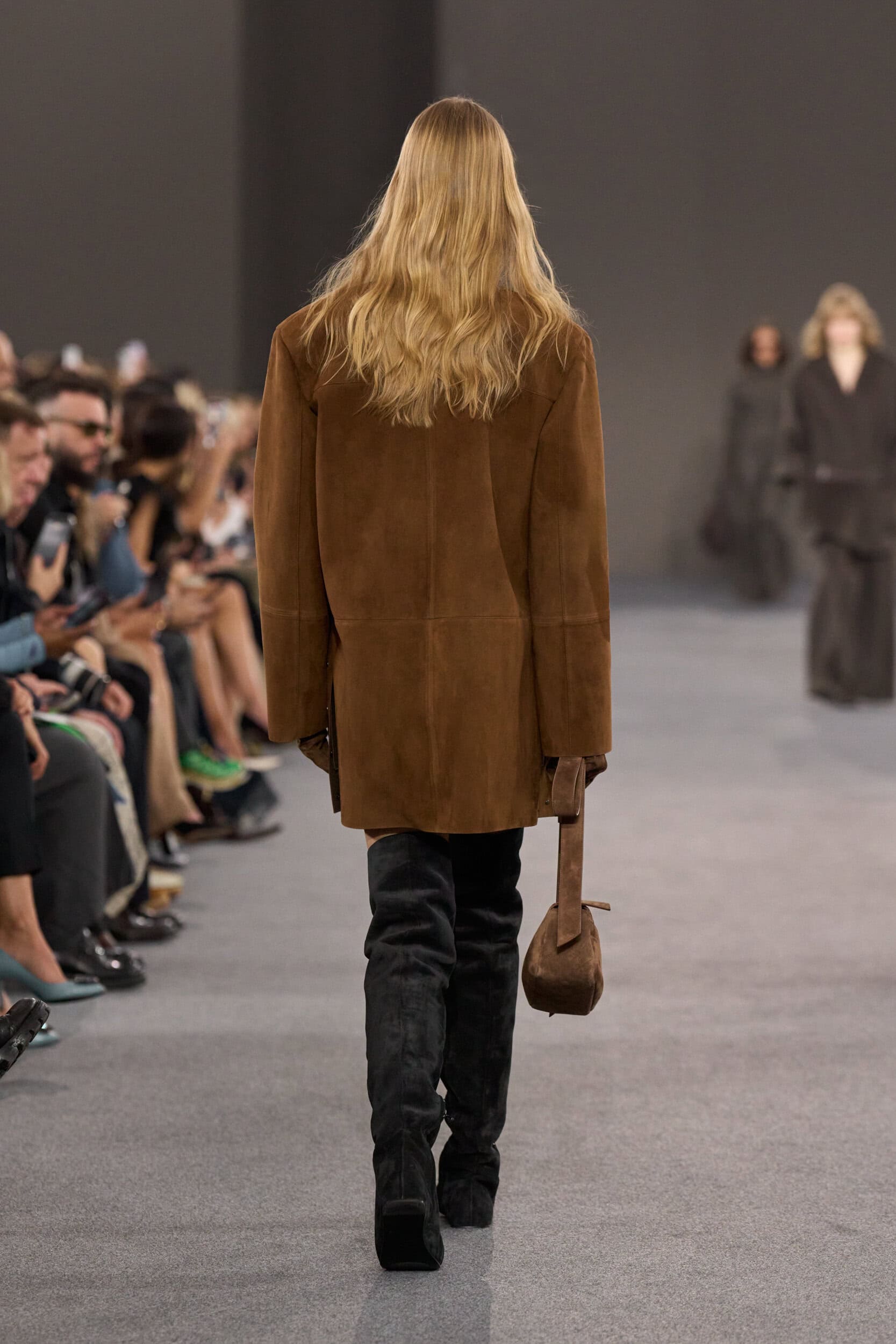 Max Mara Fall 2026 Fashion Show Details