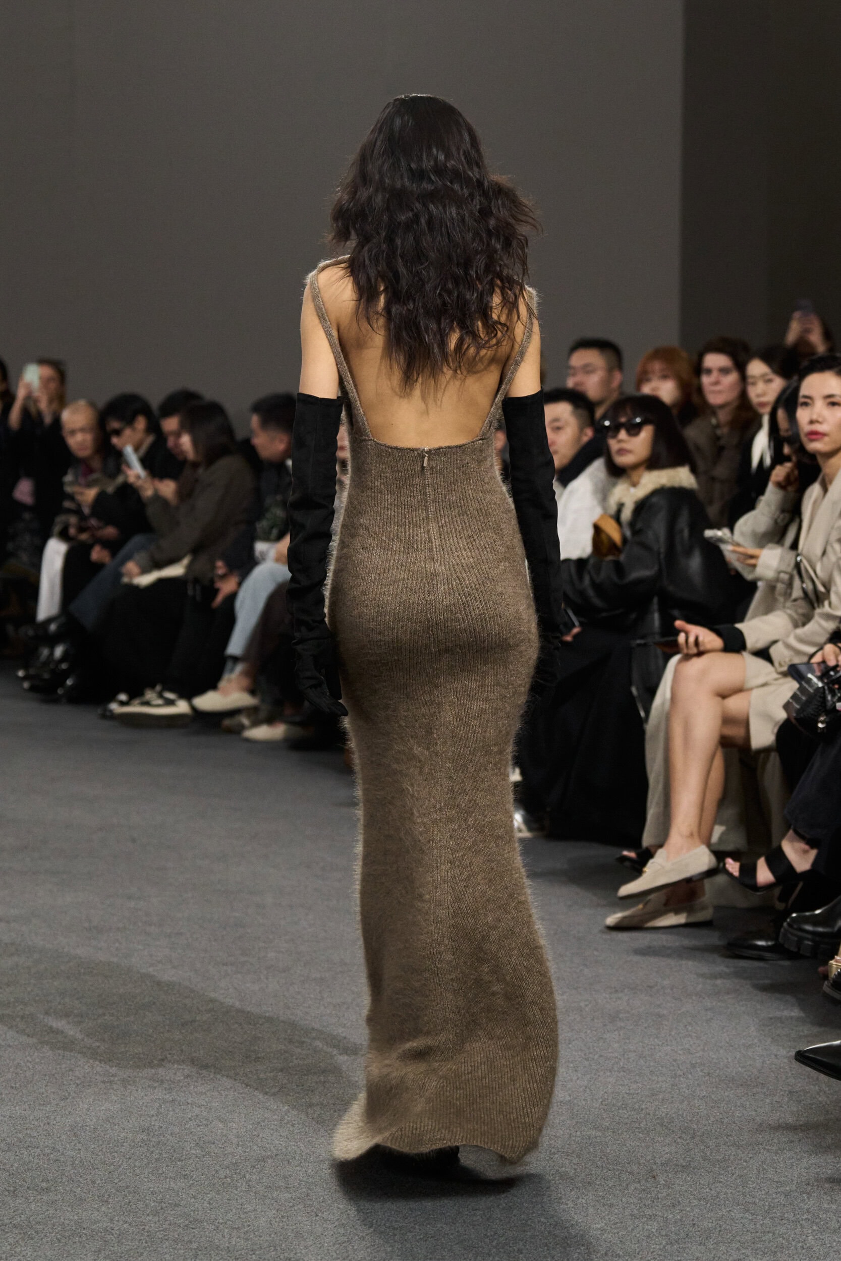 Max Mara Fall 2026 Fashion Show Details