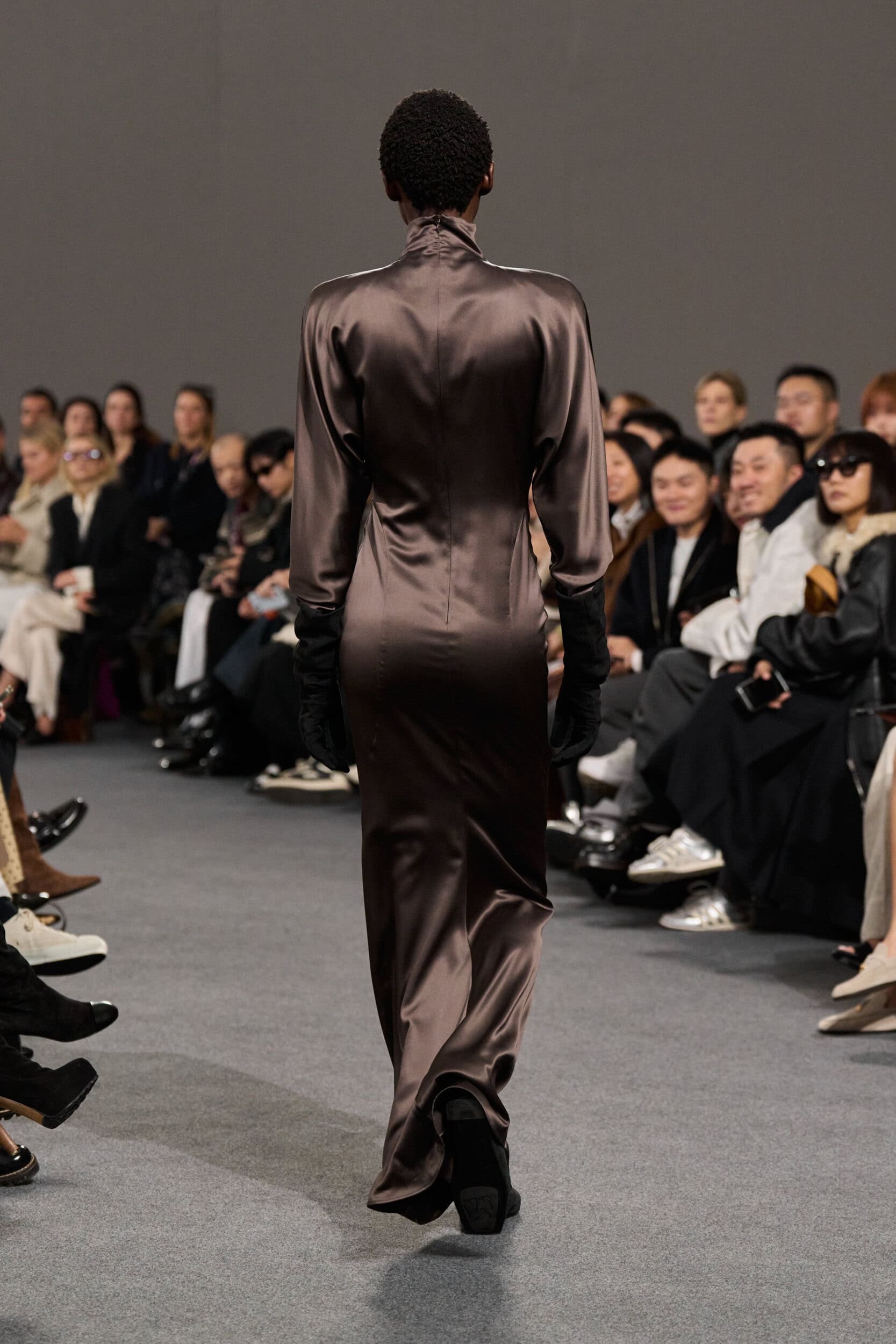 Max Mara Fall 2026 Fashion Show Details