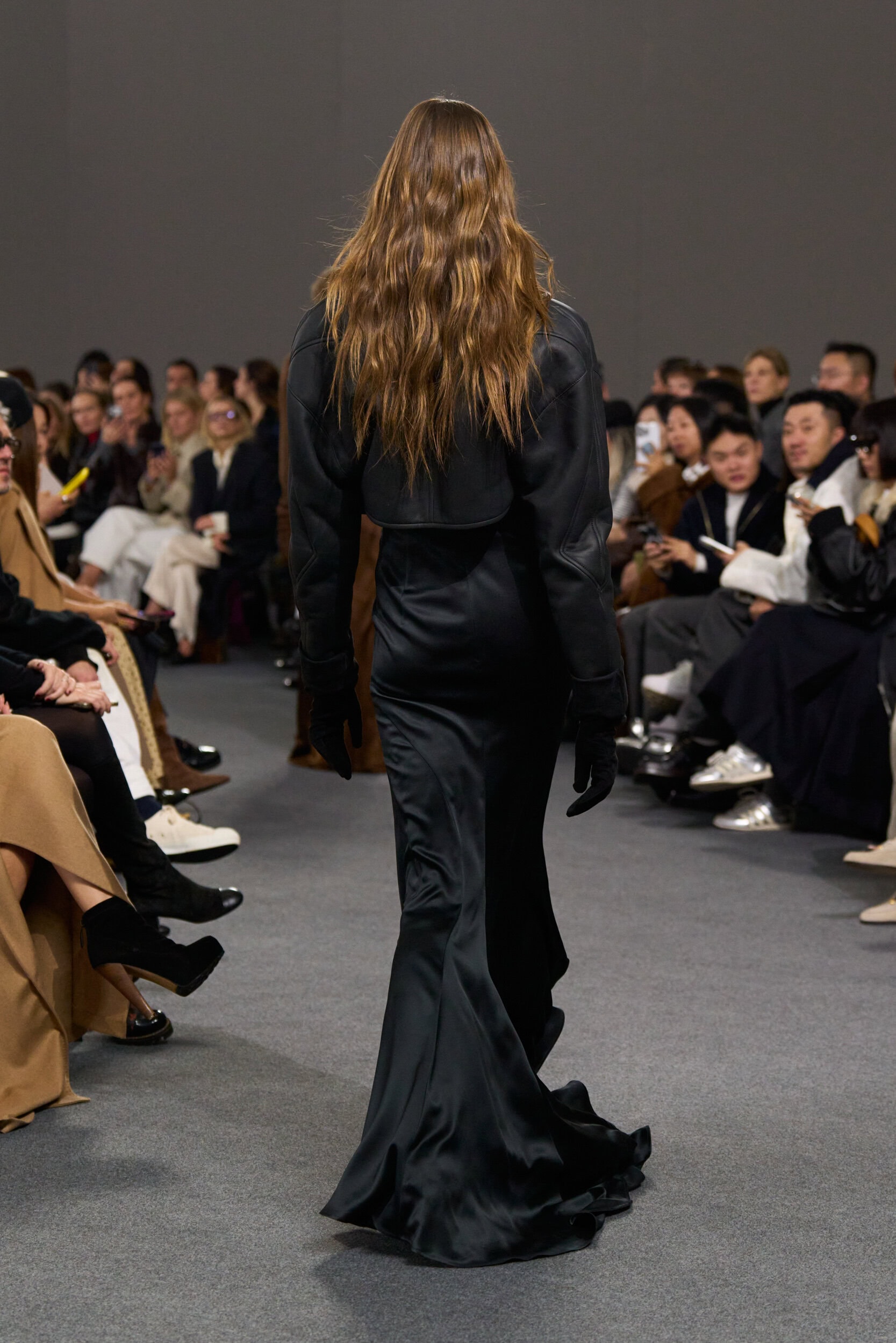 Max Mara Fall 2026 Fashion Show Details