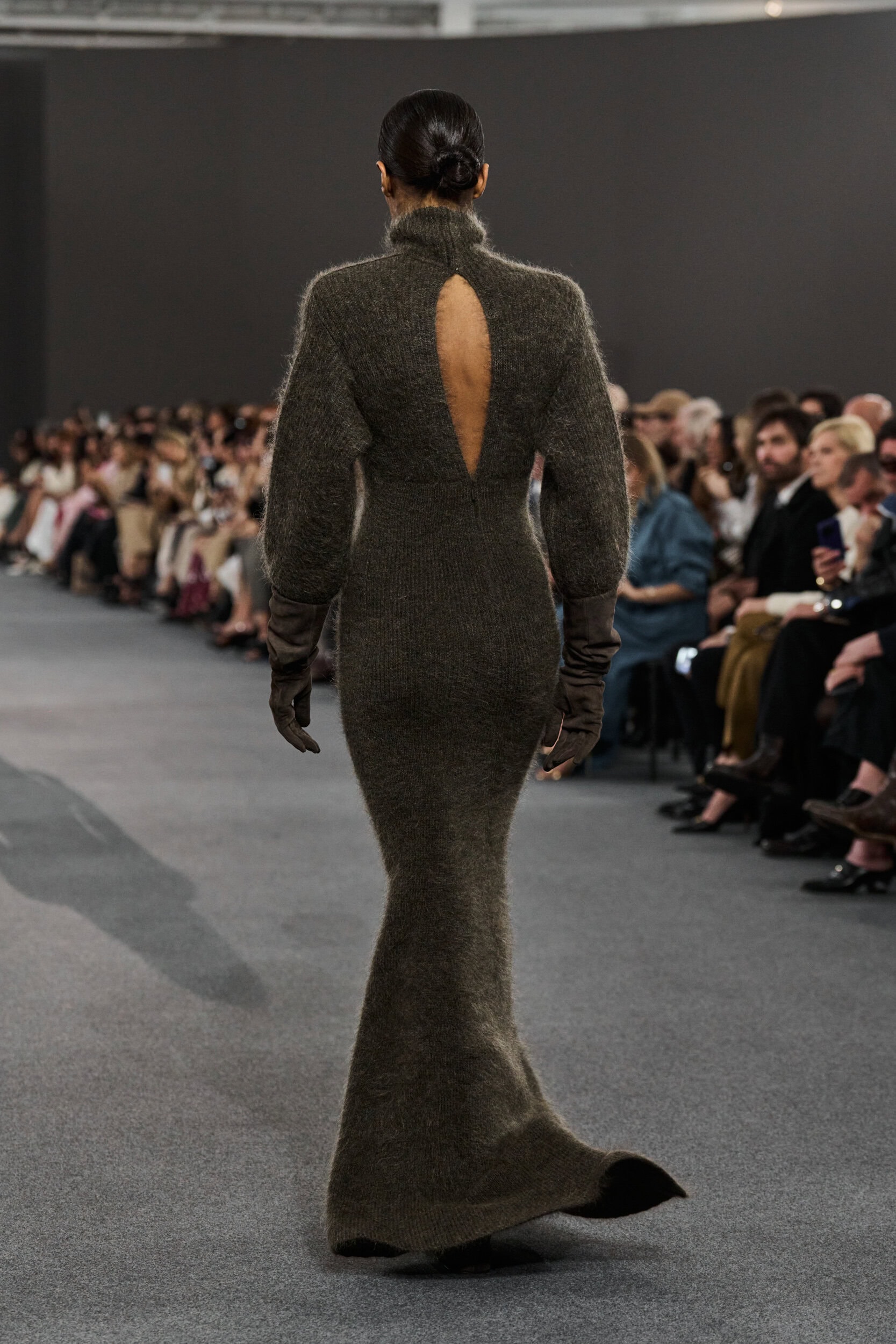 Max Mara Fall 2026 Fashion Show Details