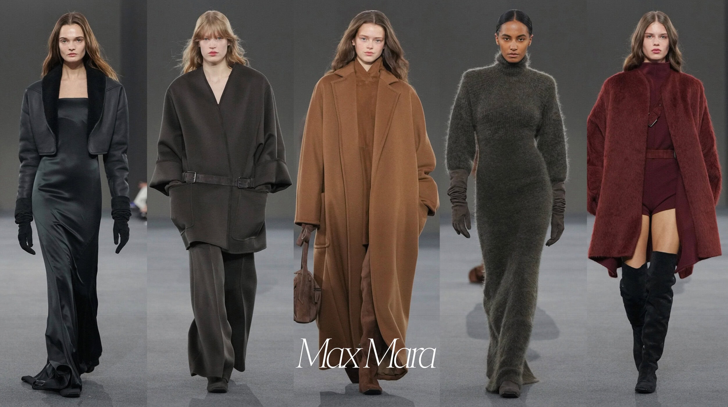 Max Mara Fall 2026 Fashion Show