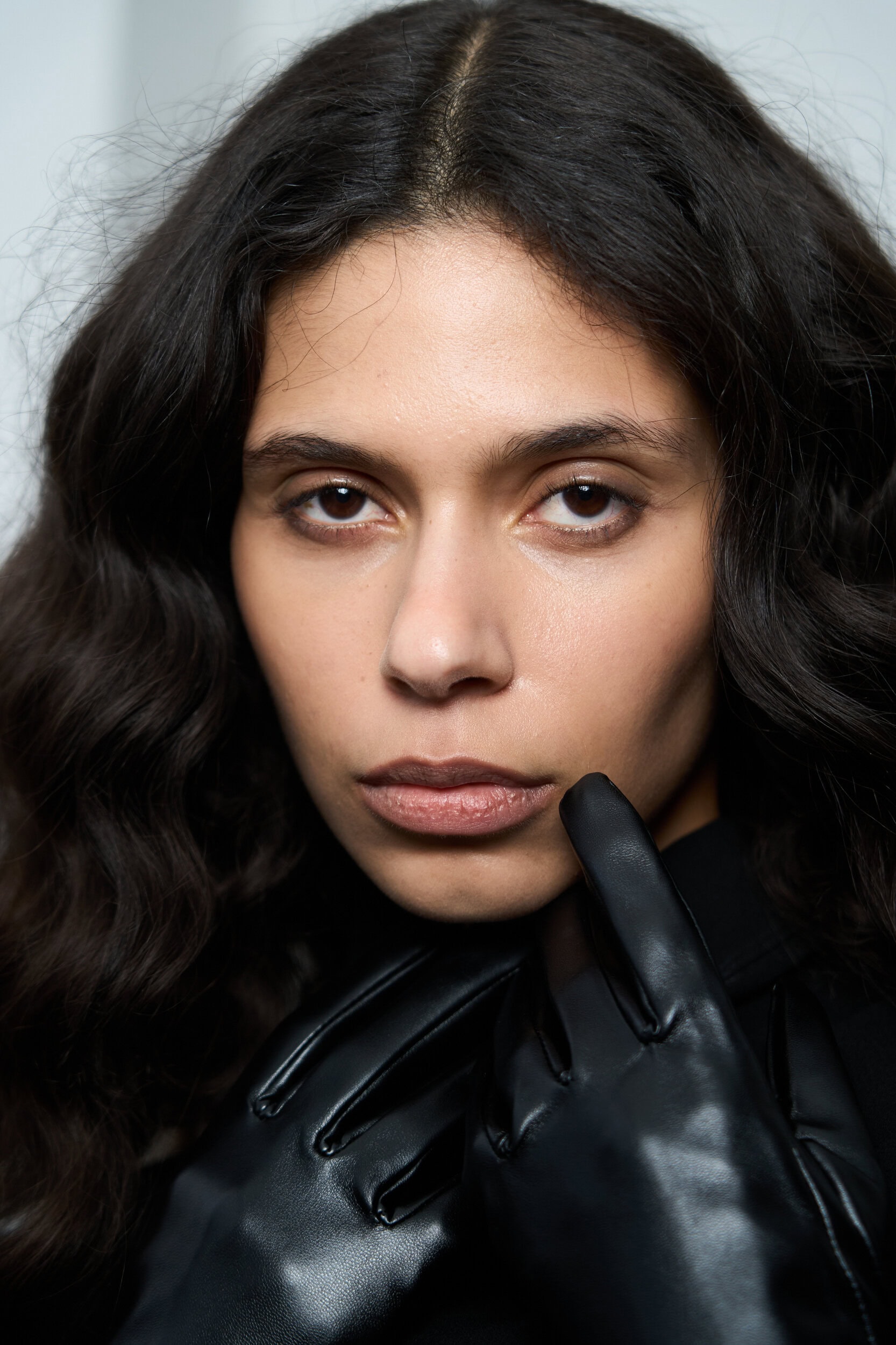 Max Zara Sterck Fall 2026 Fashion Show Backstage