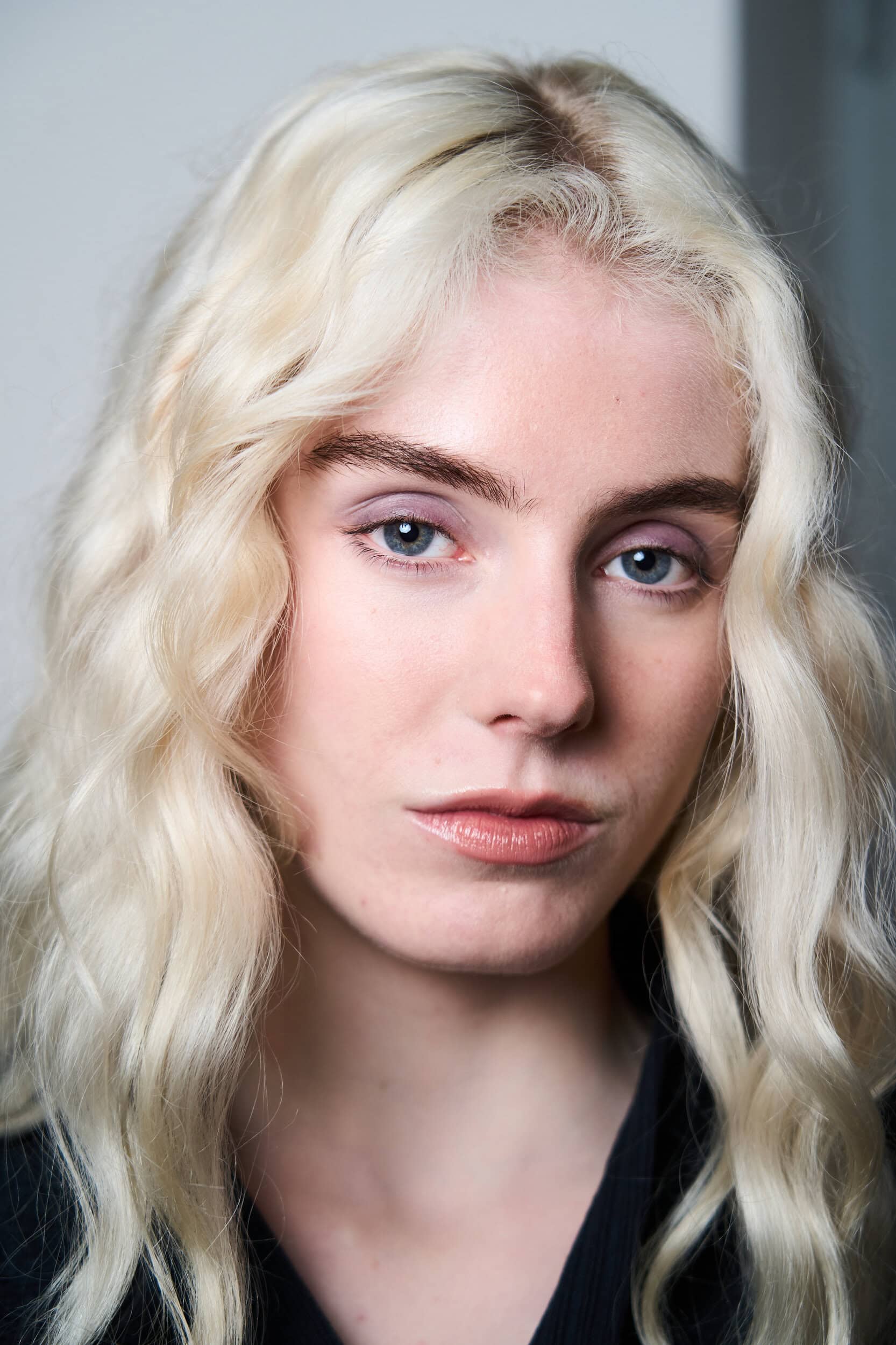 Max Zara Sterck Fall 2026 Fashion Show Backstage