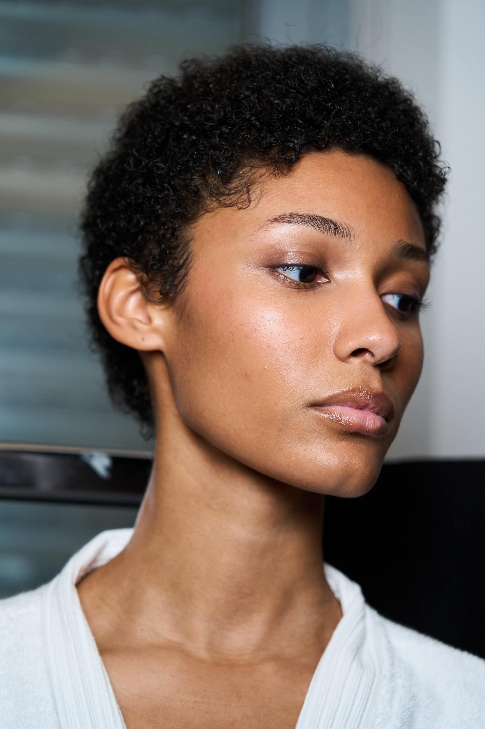 Max Zara Sterck Fall 2026 Fashion Show Backstage