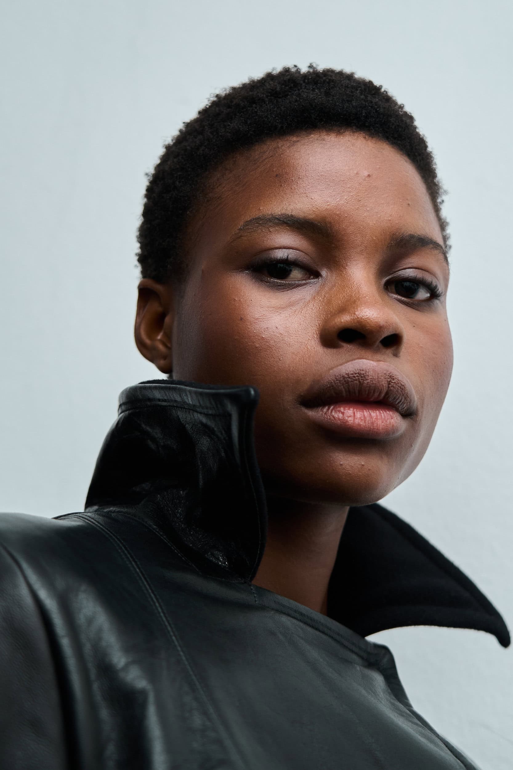 Max Zara Sterck Fall 2026 Fashion Show Backstage