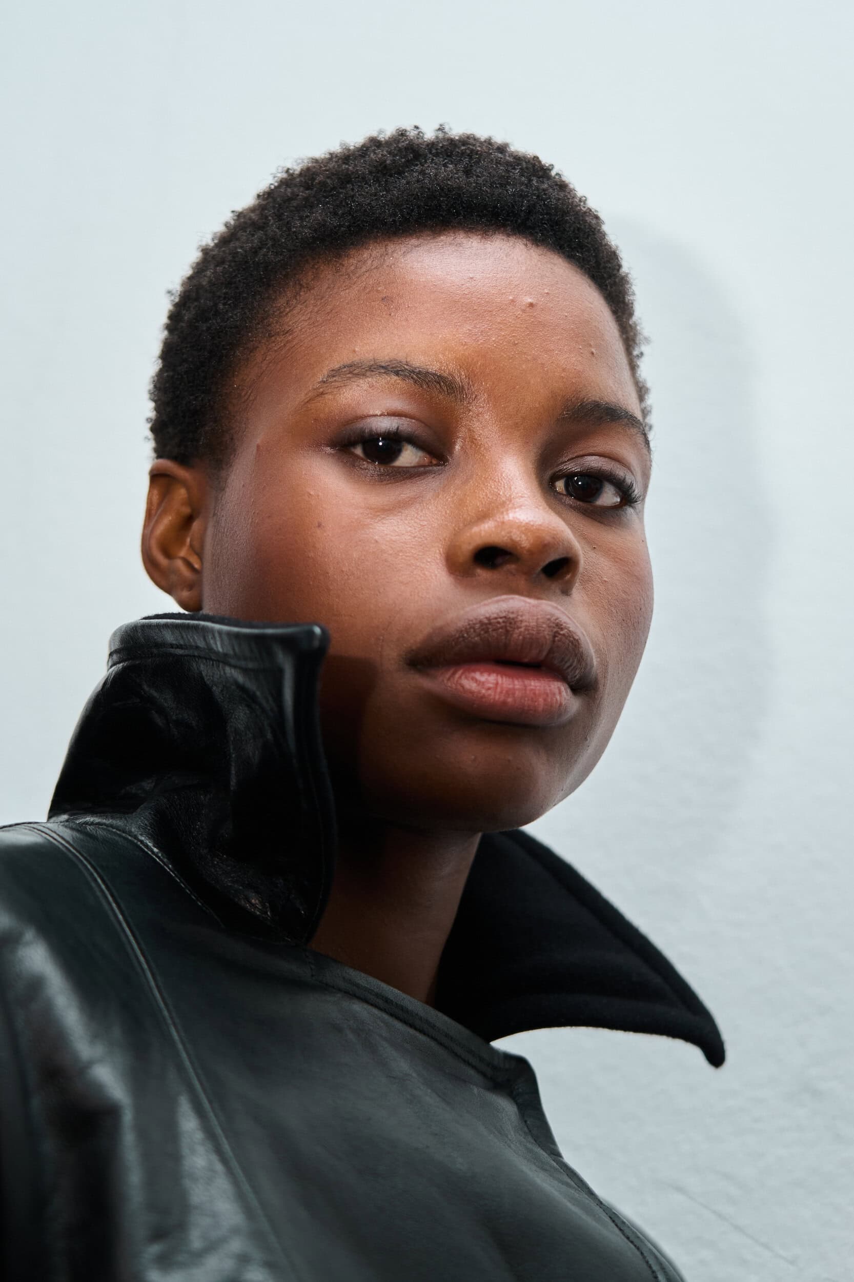 Max Zara Sterck Fall 2026 Fashion Show Backstage