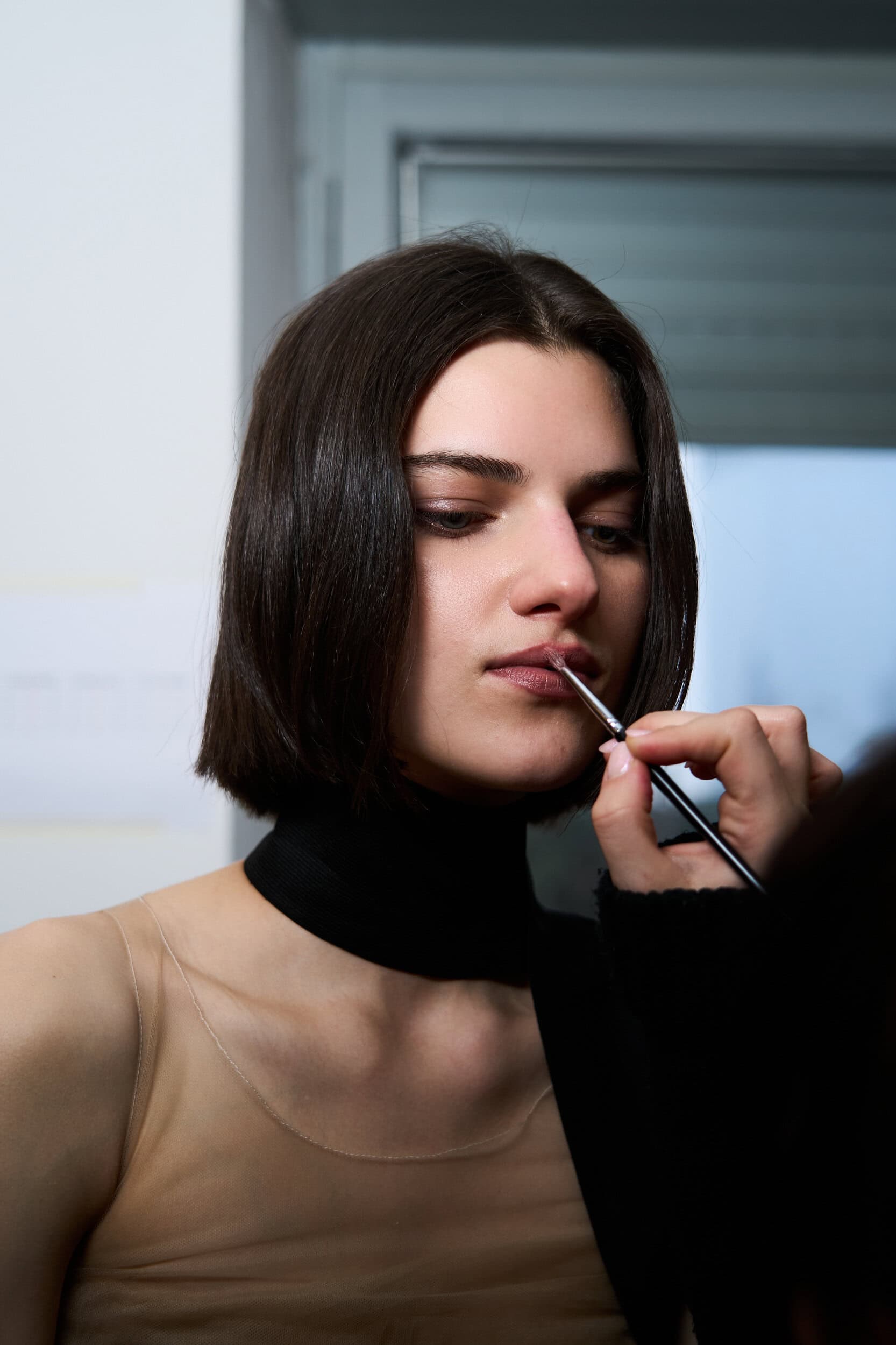 Max Zara Sterck Fall 2026 Fashion Show Backstage