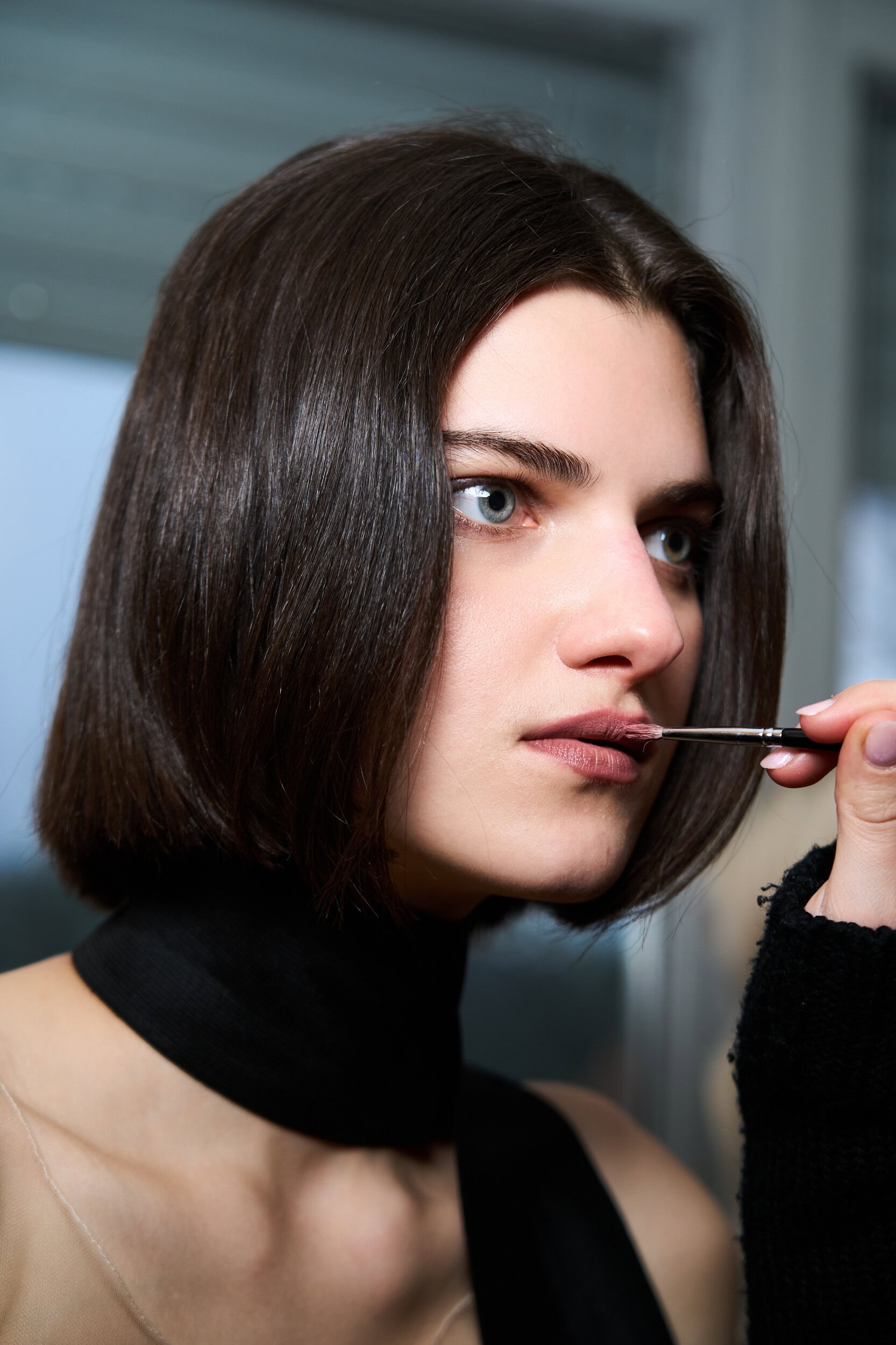 Max Zara Sterck Fall 2026 Fashion Show Backstage