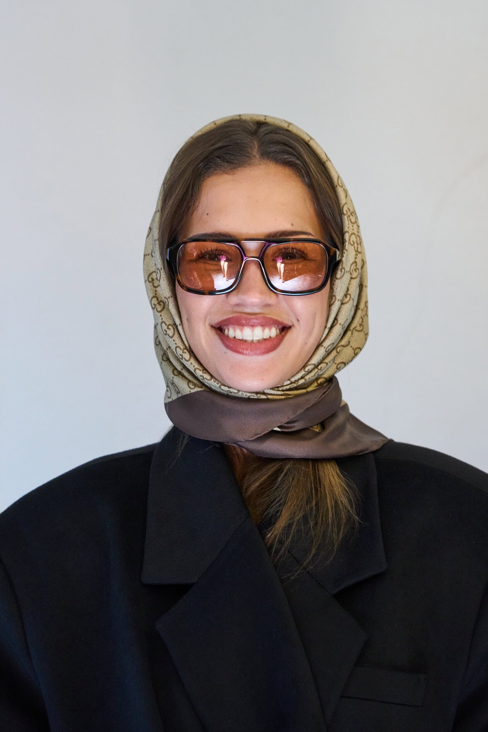 Max Zara Sterck Fall 2026 Fashion Show Backstage